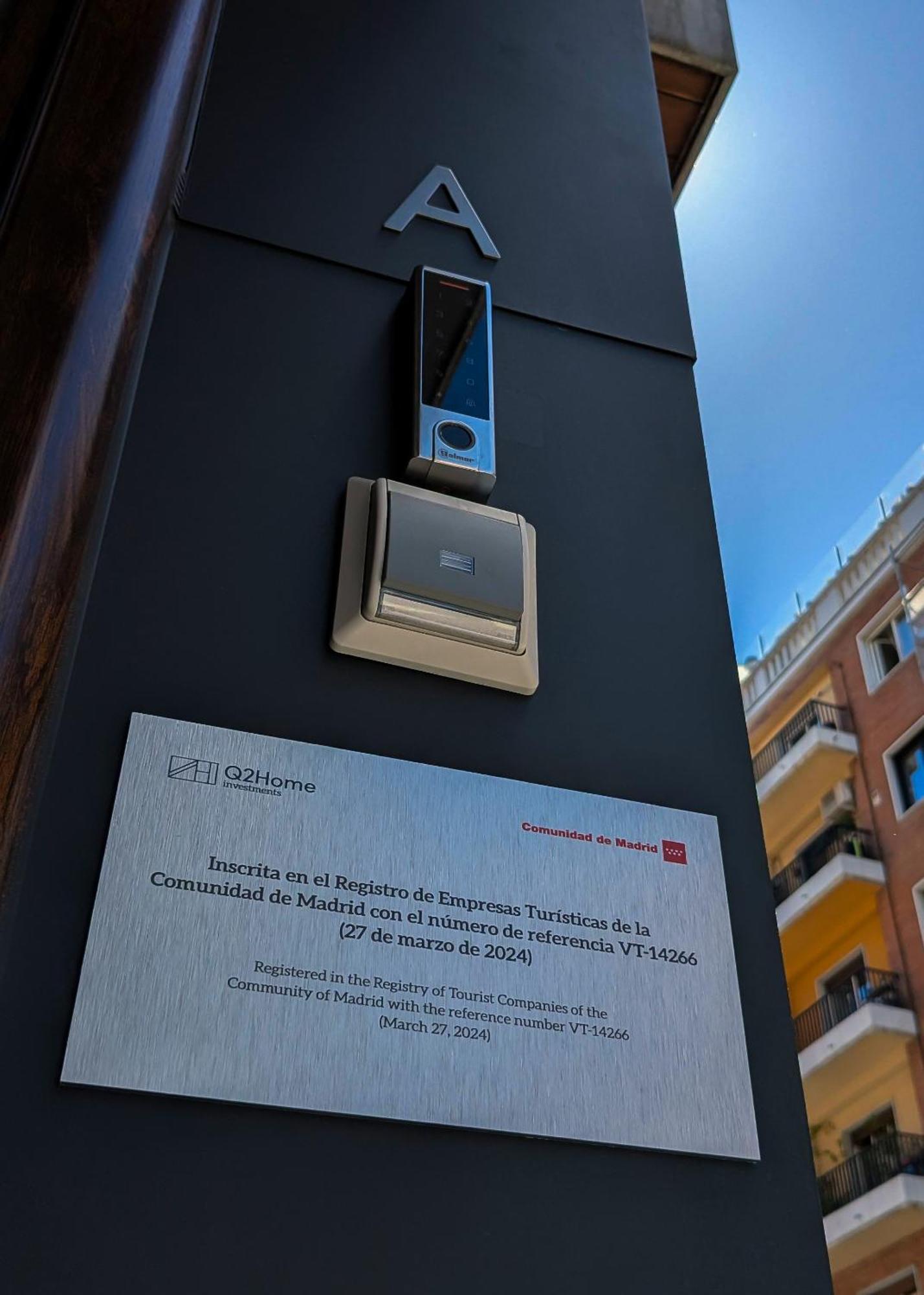- Q2home Madrid