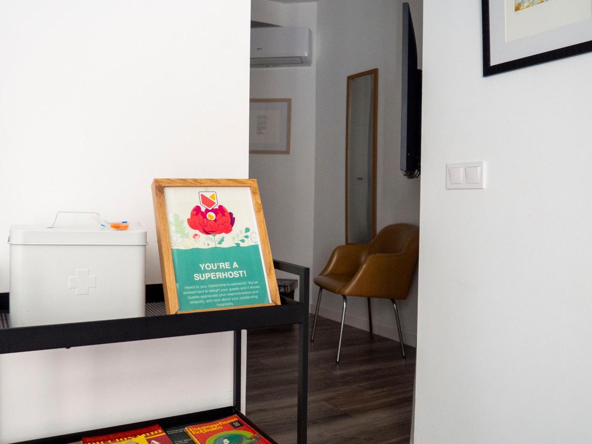 Apartment - Q2home Madrid