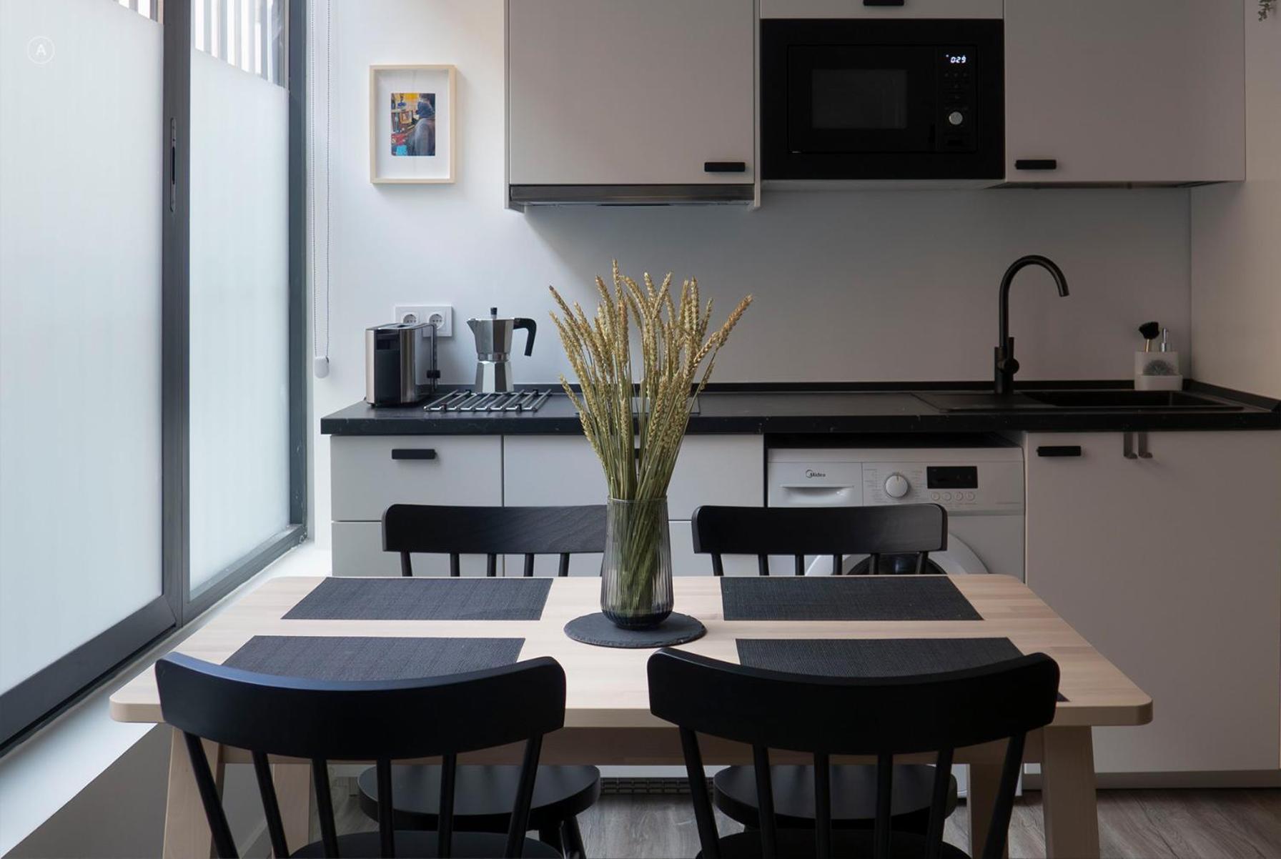 - Q2home Apartment Madrid