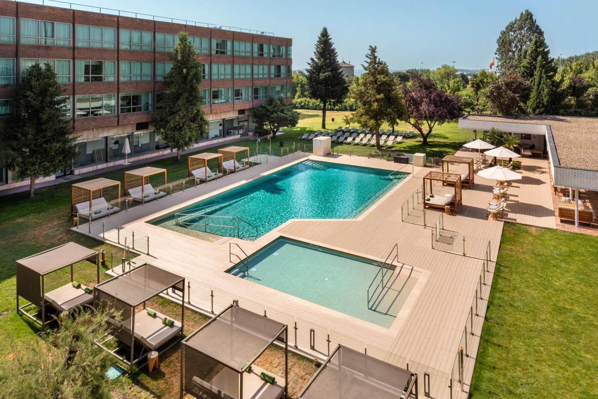 Hotel Melia Barajas