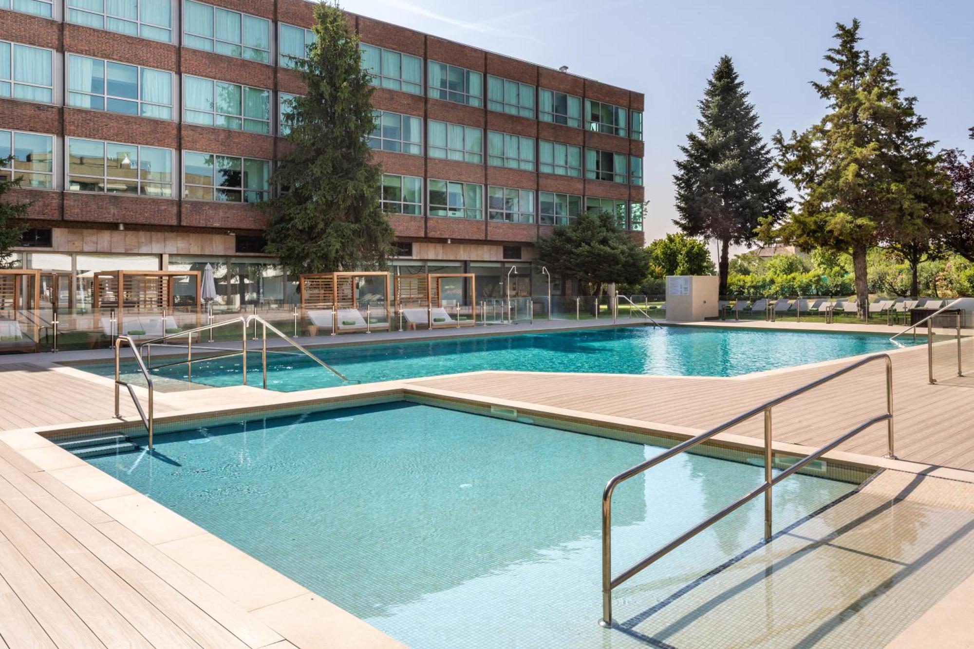 Melia Barajas Madrid