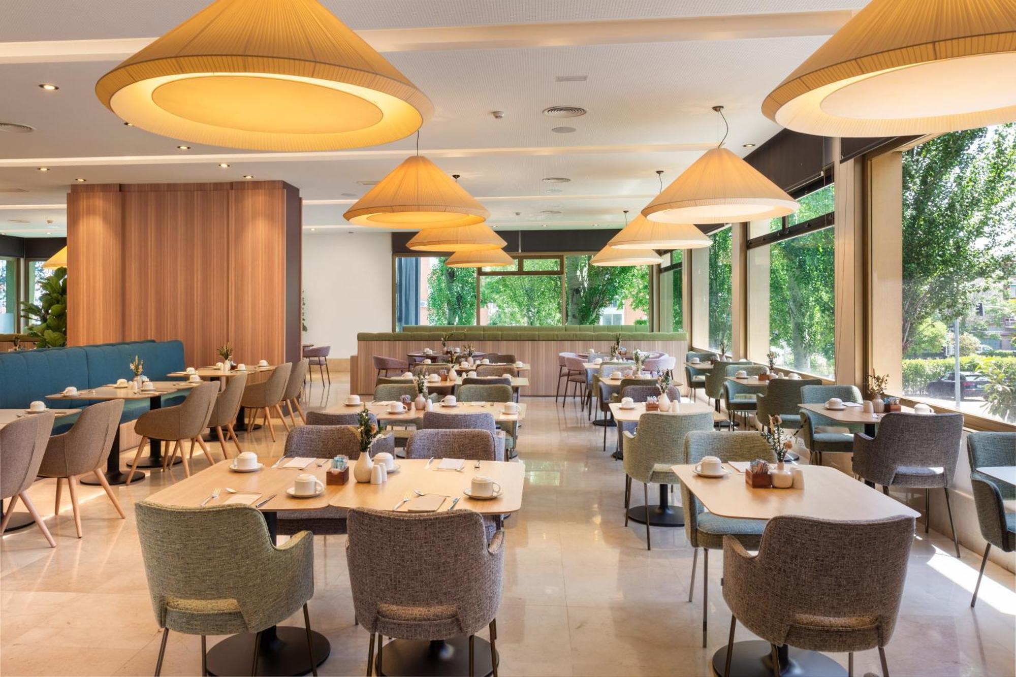 Hotel Melia Barajas