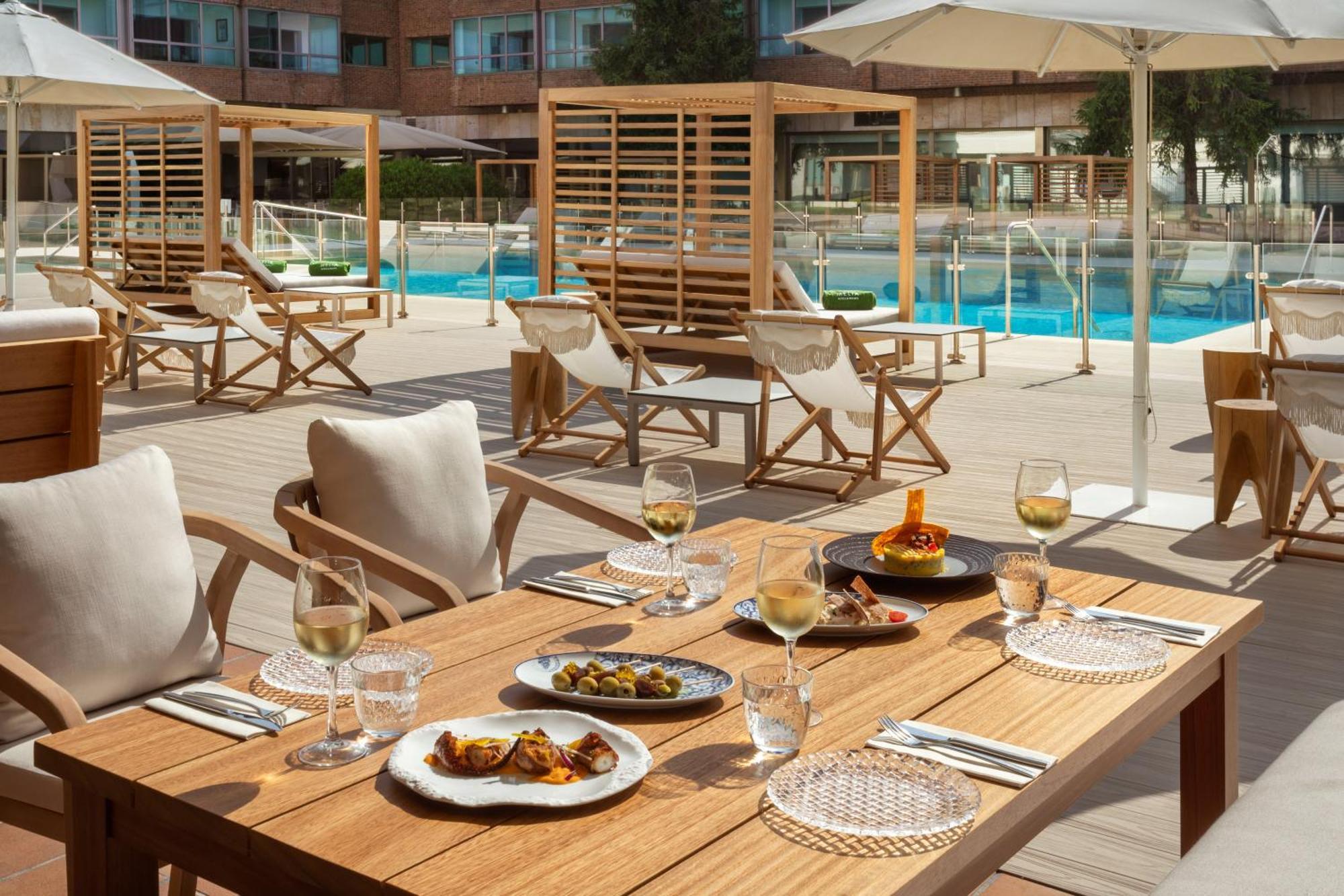 Melia Barajas 4*