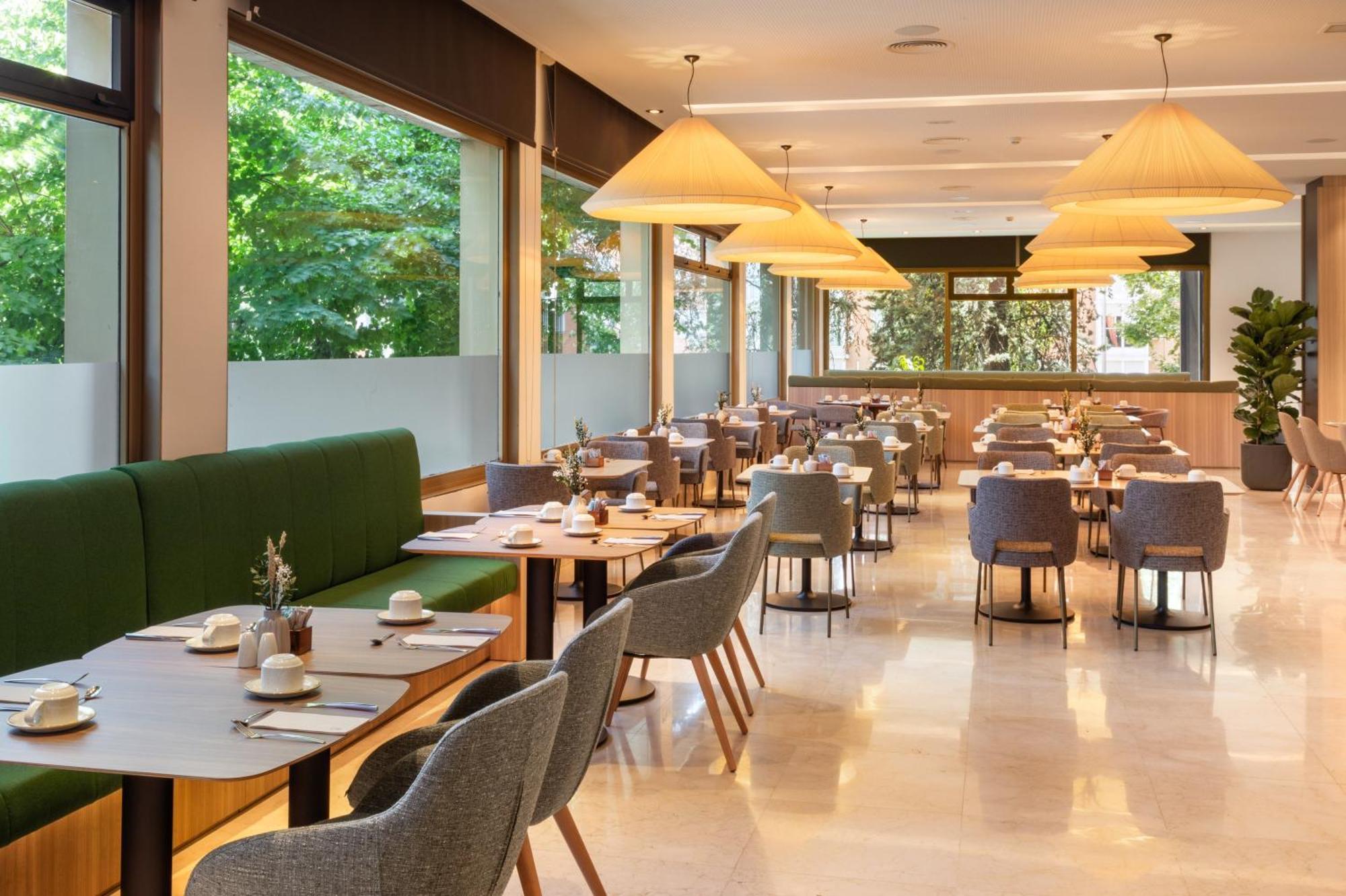 Hotel Melia Barajas Madrid