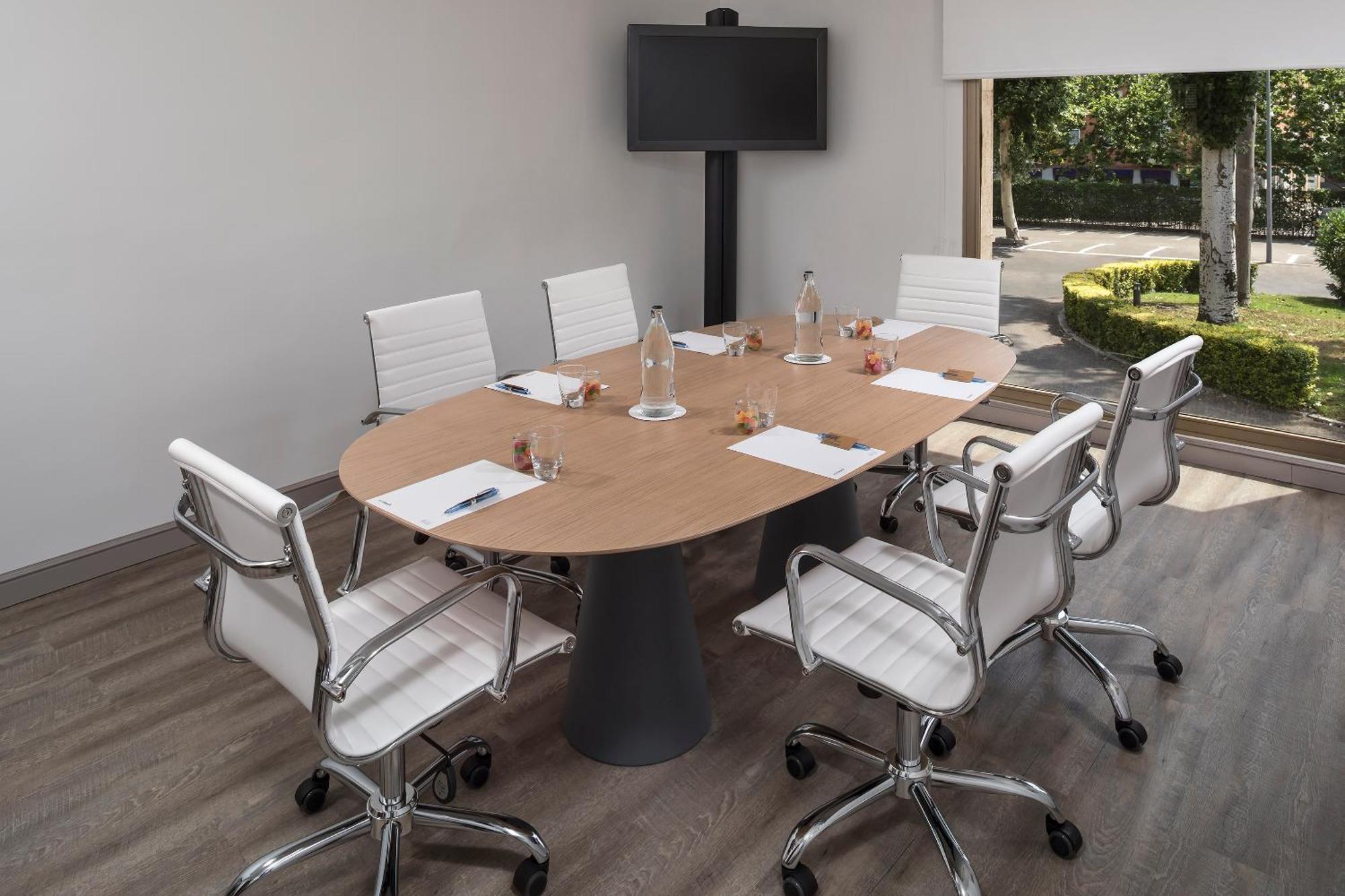 Melia Barajas Madrid