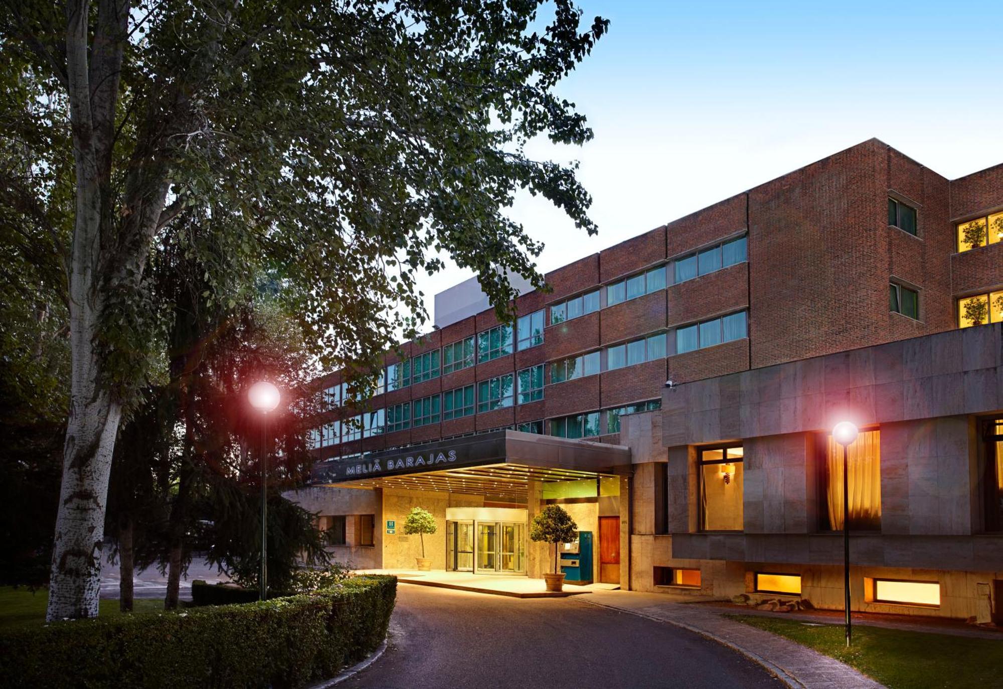 Hotel Melia Barajas Madrid