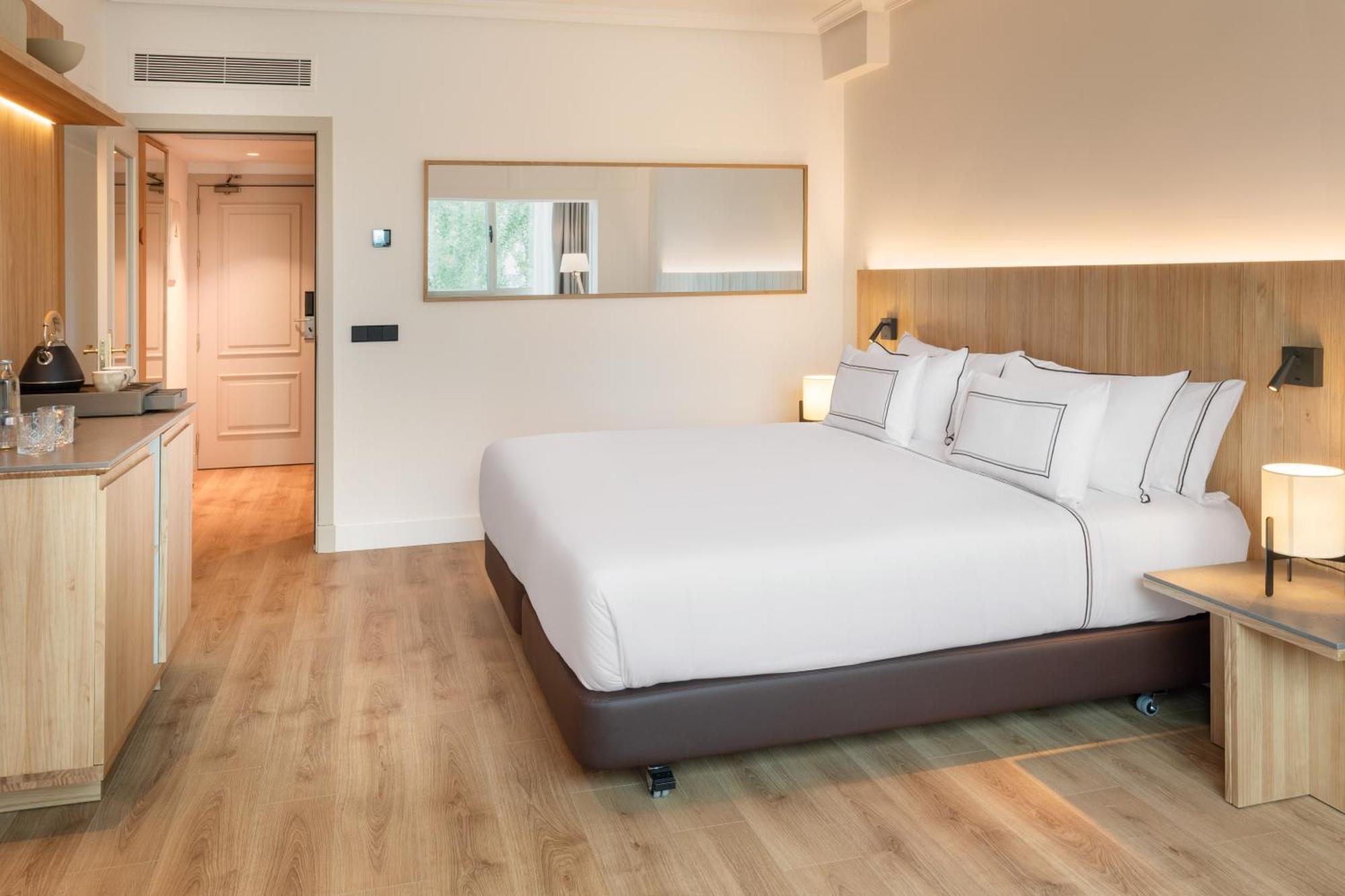 Melia Barajas Madrid