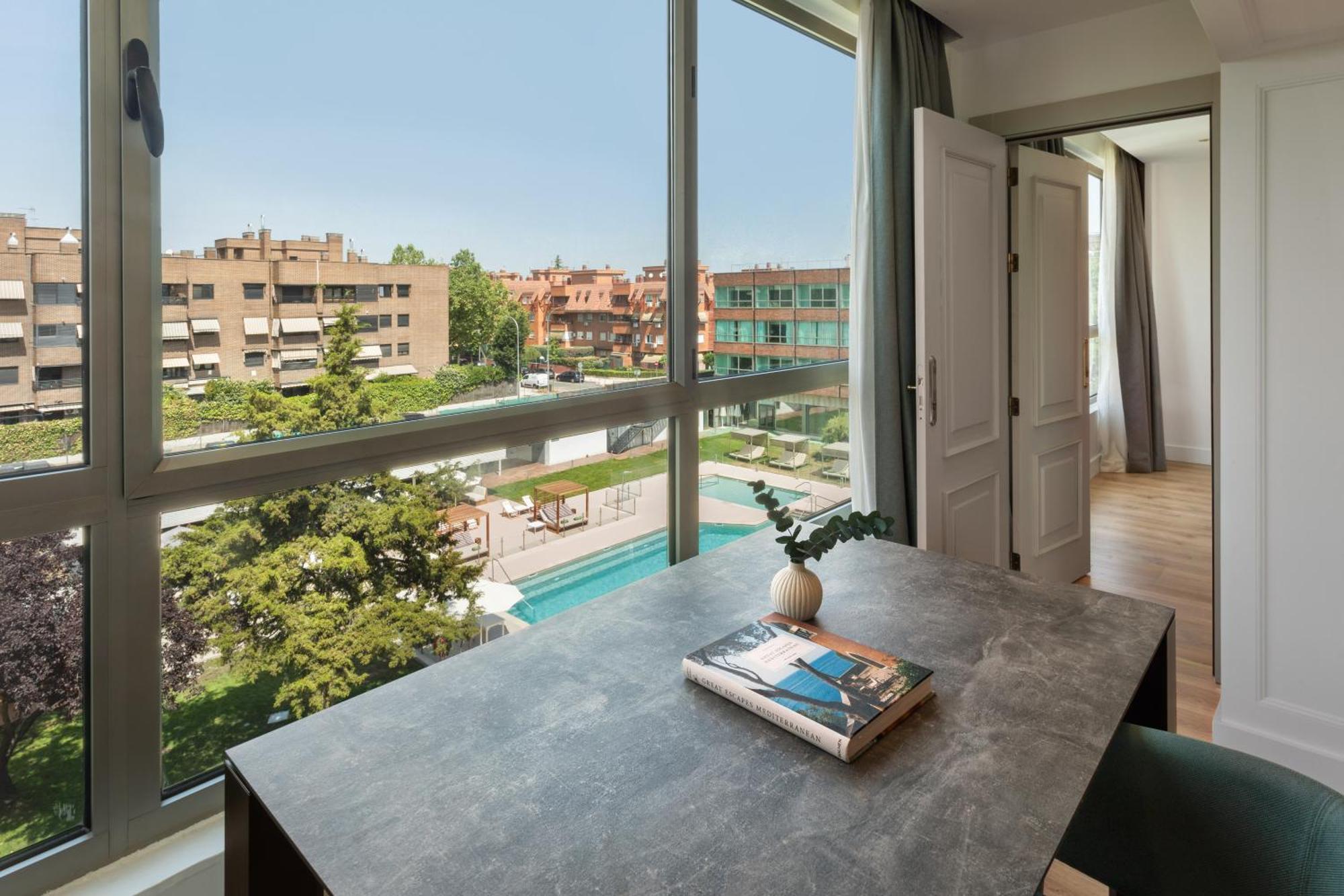 Hotel Melia Barajas