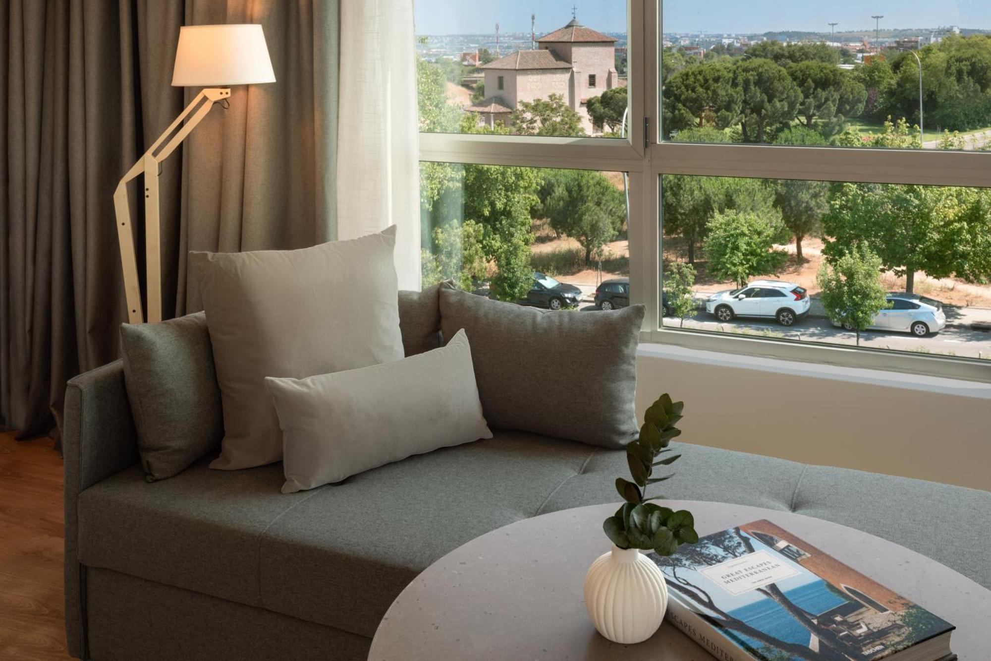Hotel Melia Barajas Madrid