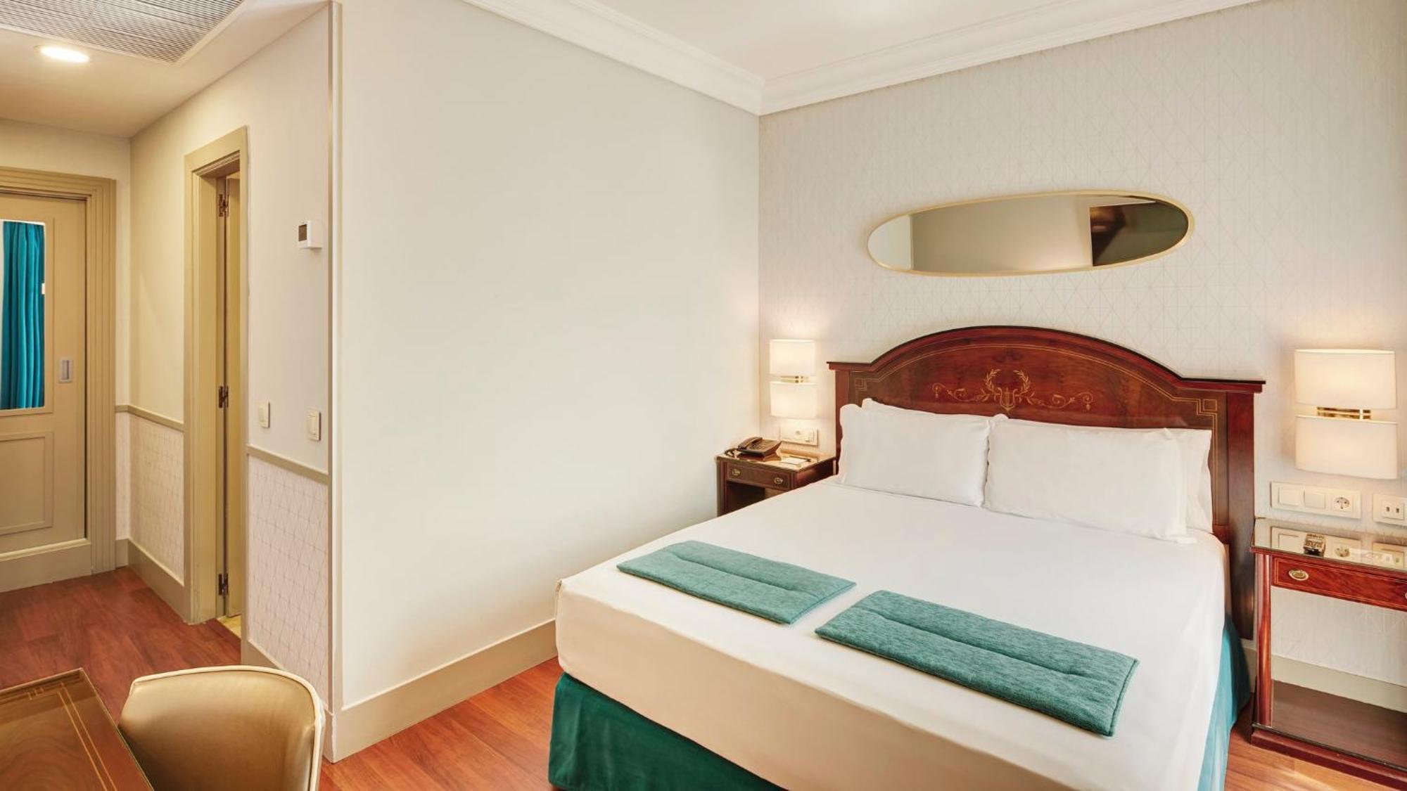 Sercotel Gran Conde Duque Hotel 4*