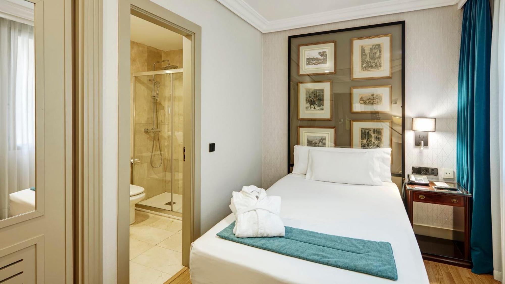 Hotel Sercotel Gran Conde Duque 4*