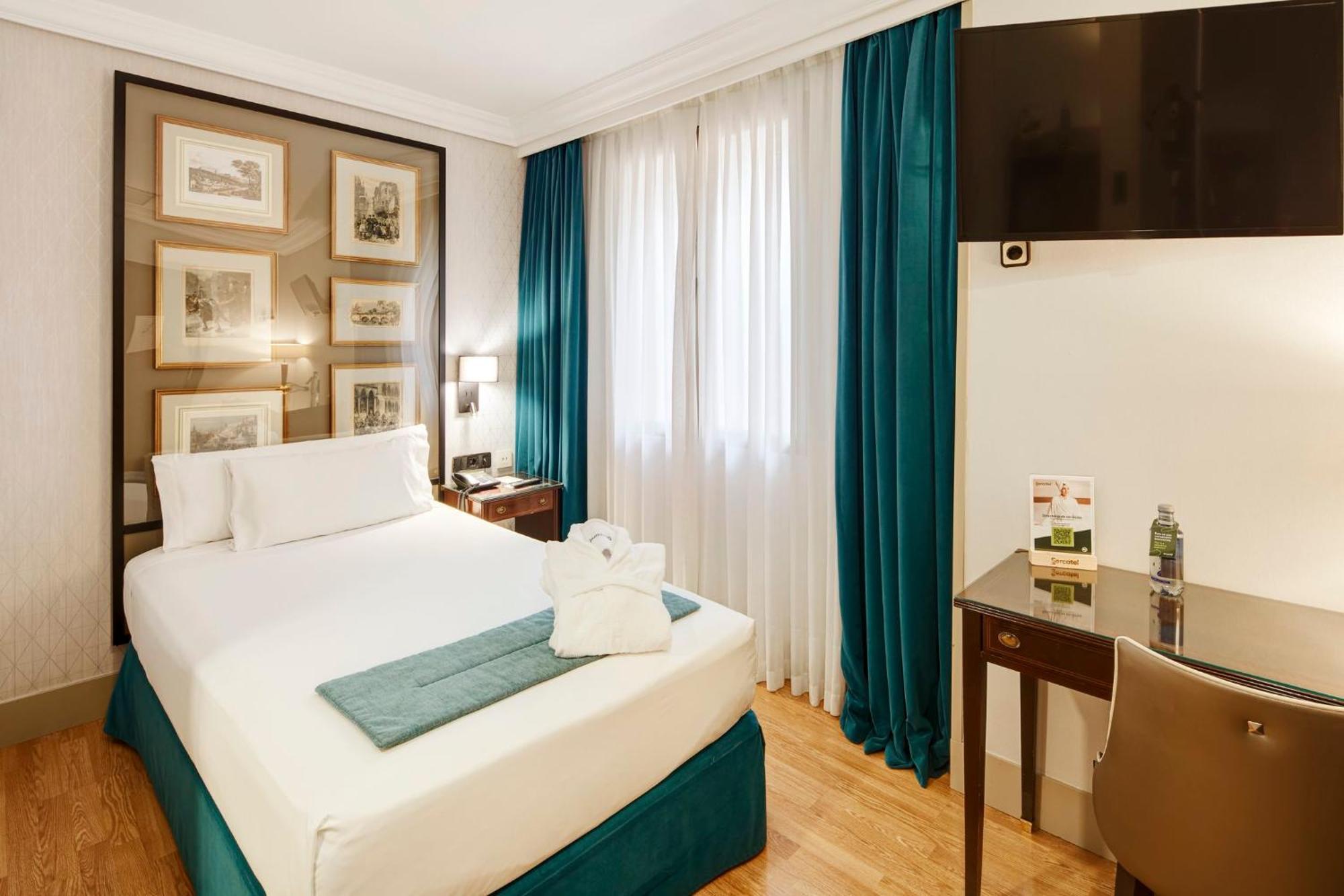 Sercotel Gran Conde Duque Hotel Madrid