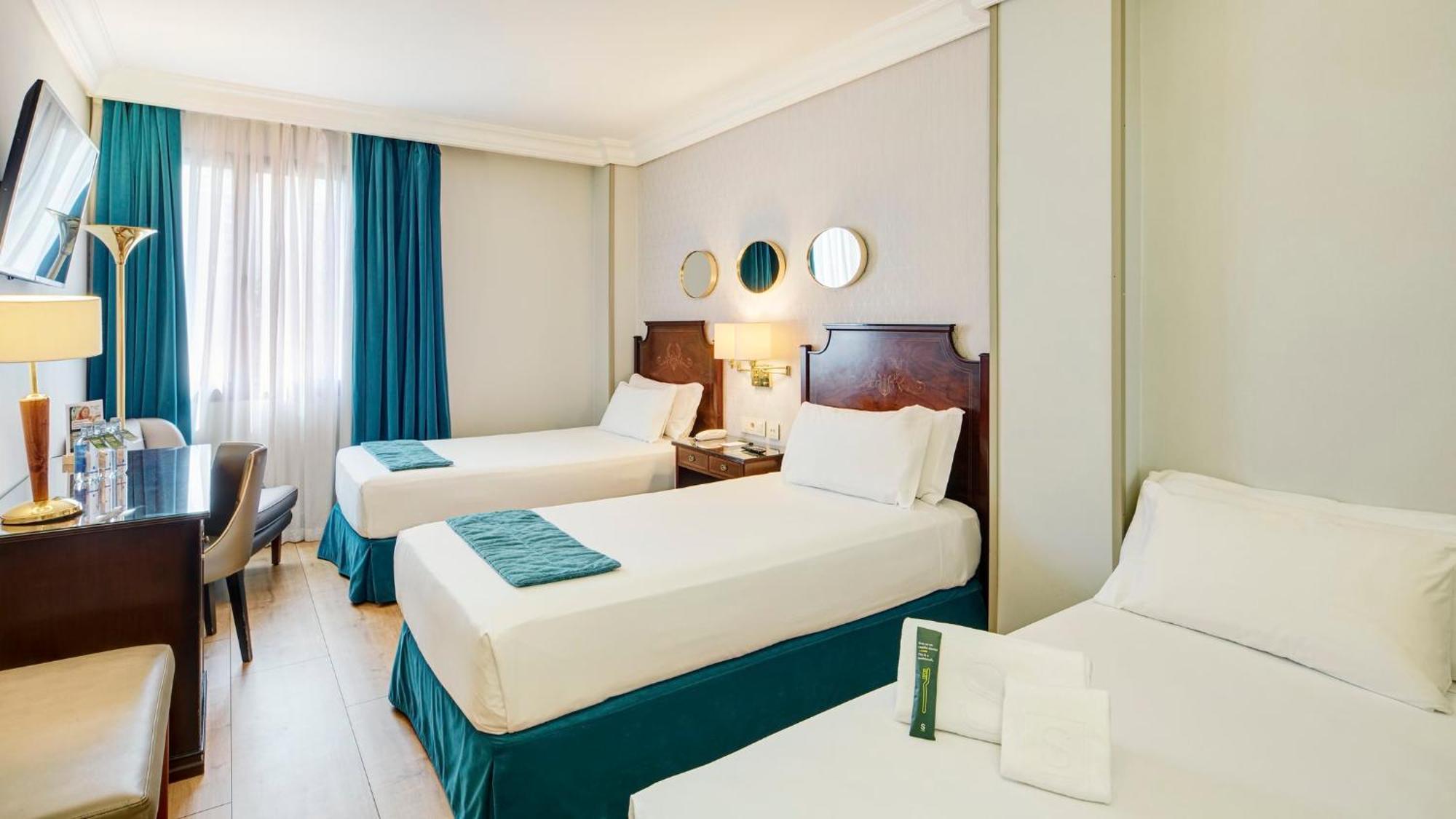 Hotel Sercotel Gran Conde Duque 4*