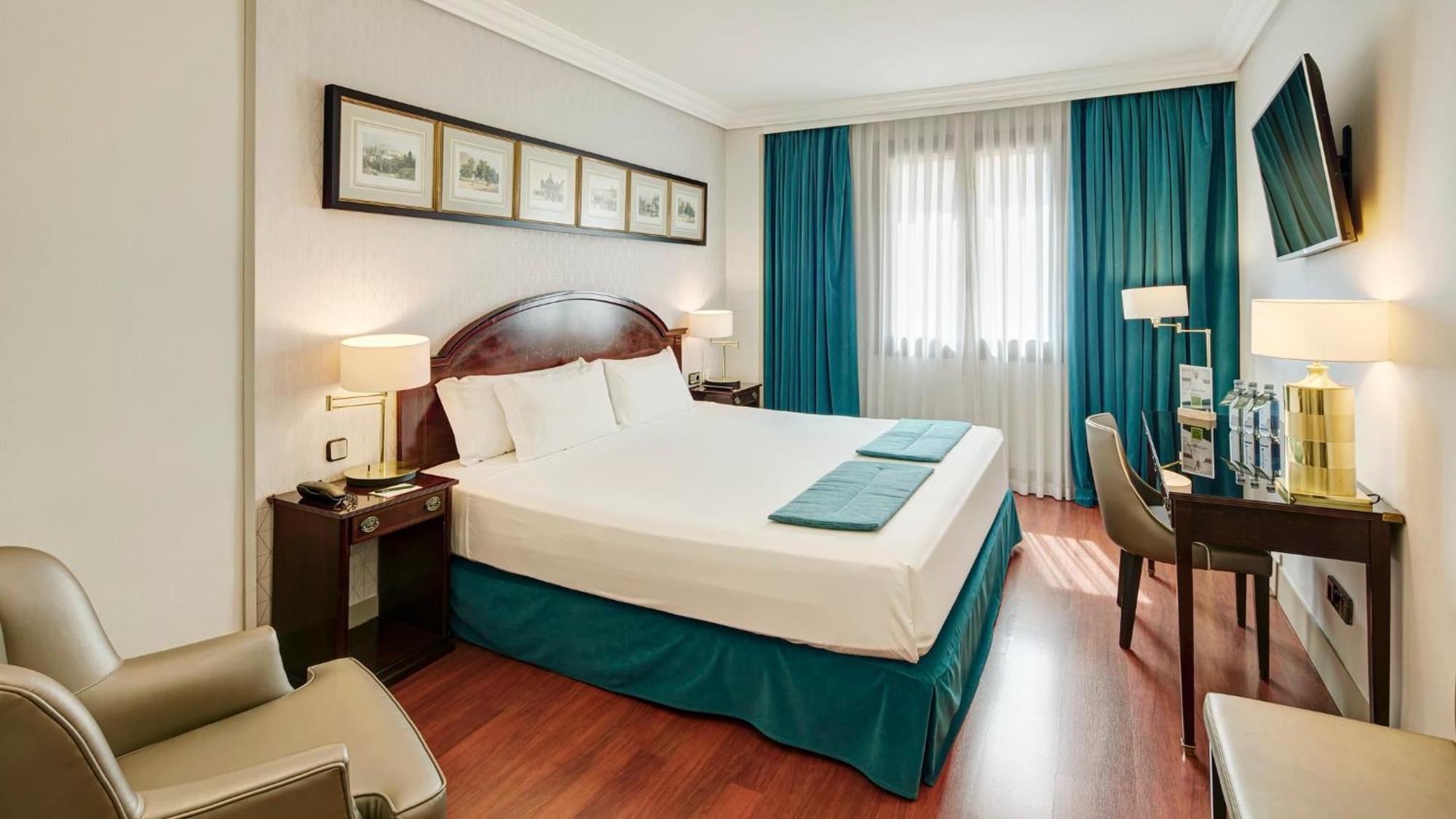 Hotel Sercotel Gran Conde Duque