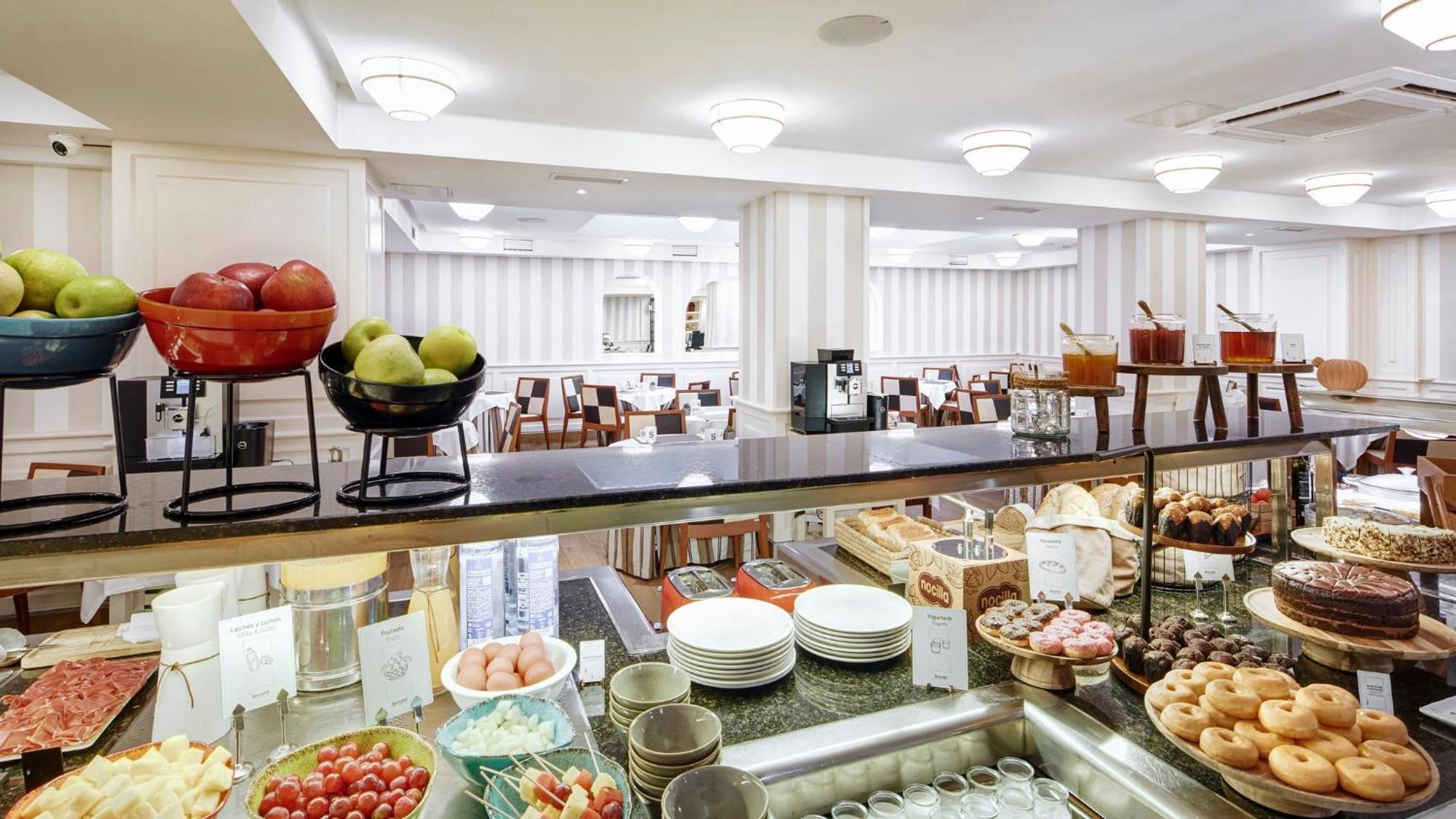 Hotel Sercotel Gran Conde Duque 4*