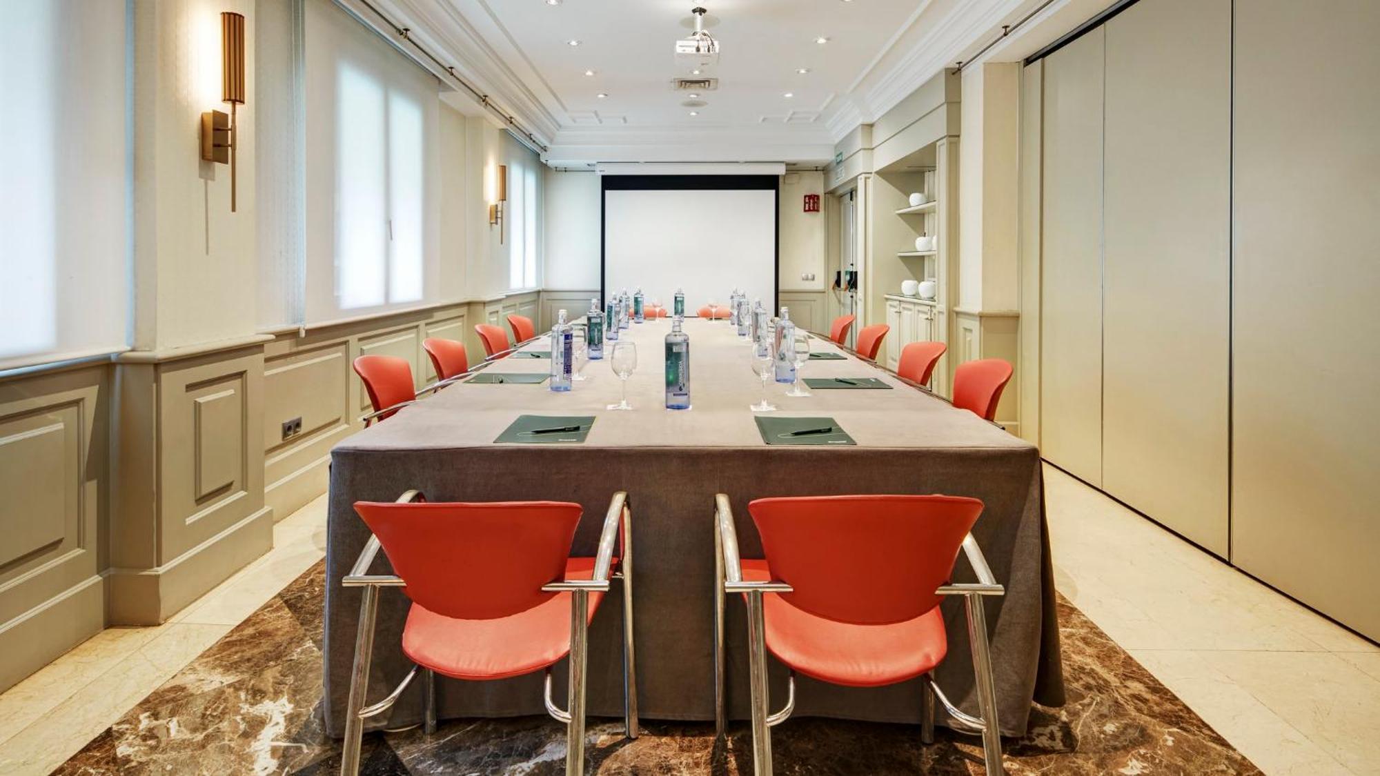 Hotel Sercotel Gran Conde Duque Madrid