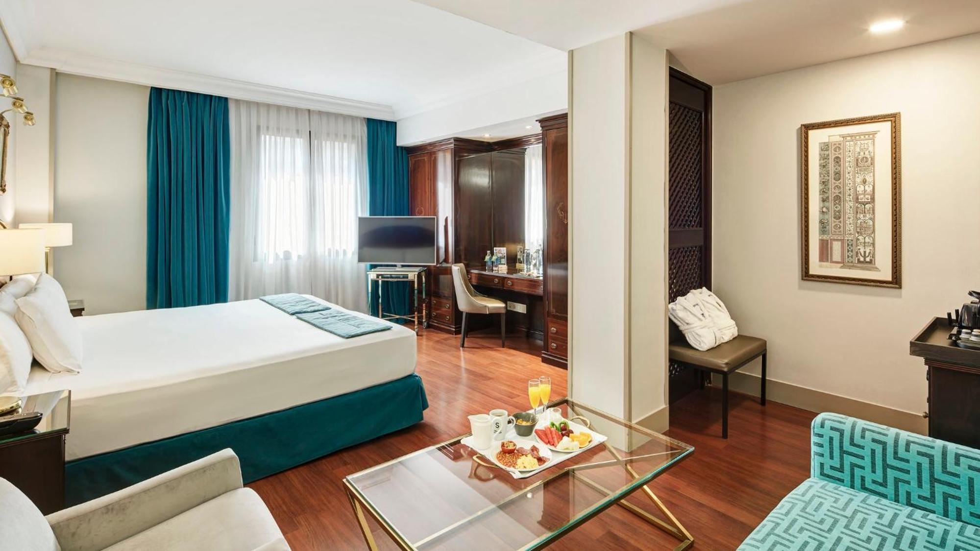 Sercotel Gran Conde Duque Hotel