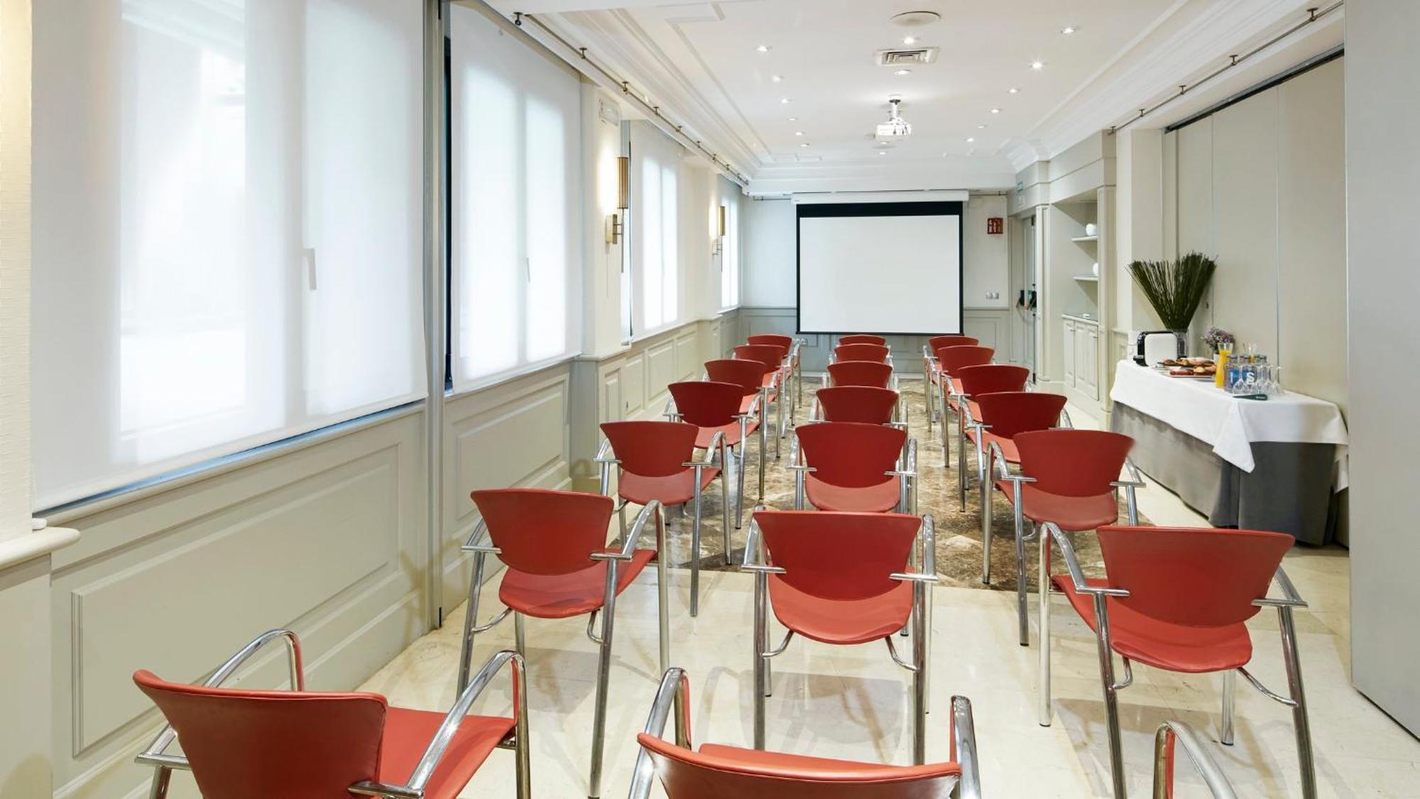 Sercotel Gran Conde Duque Hotel 4*