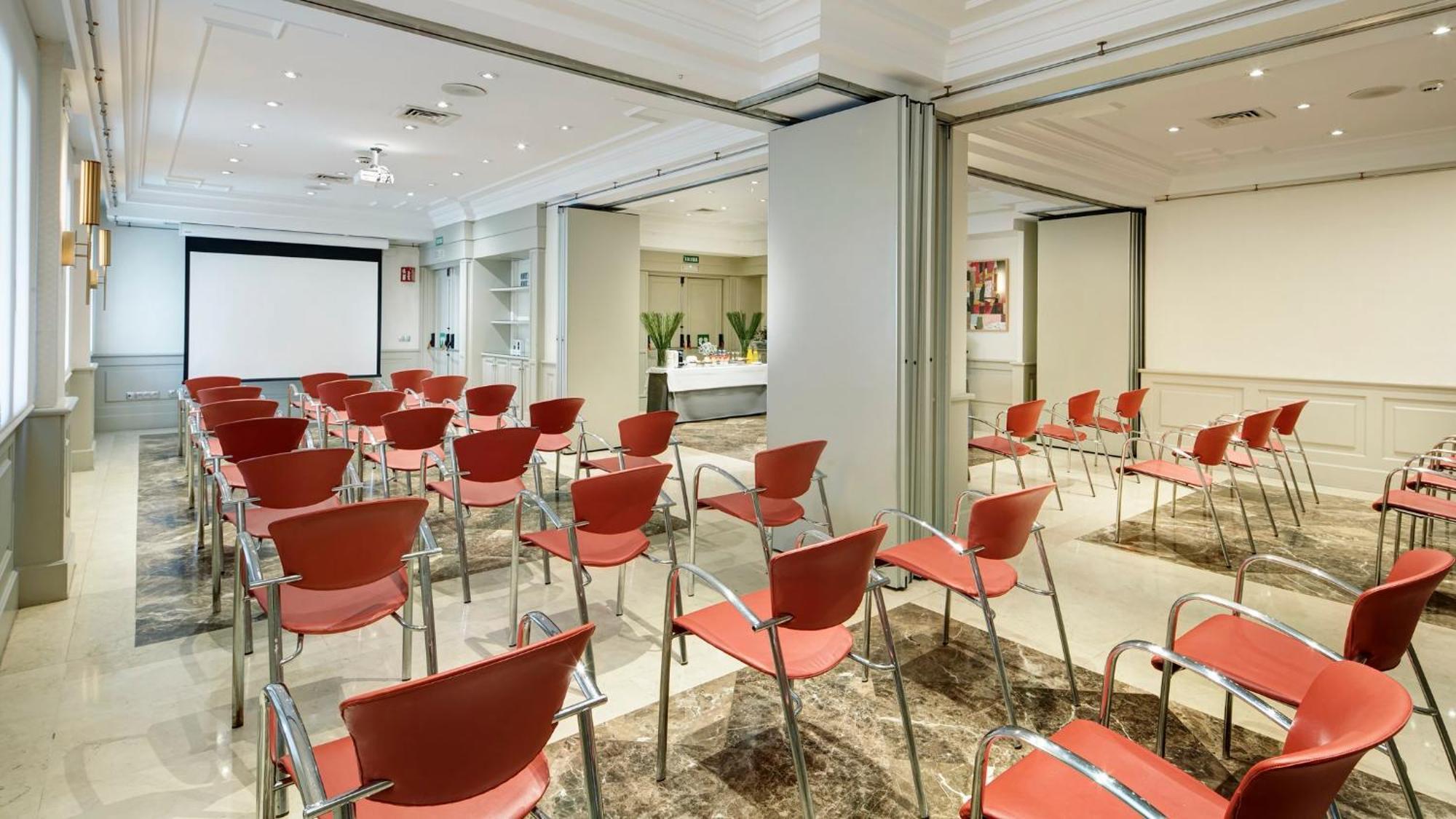 Sercotel Gran Conde Duque 4* Madrid