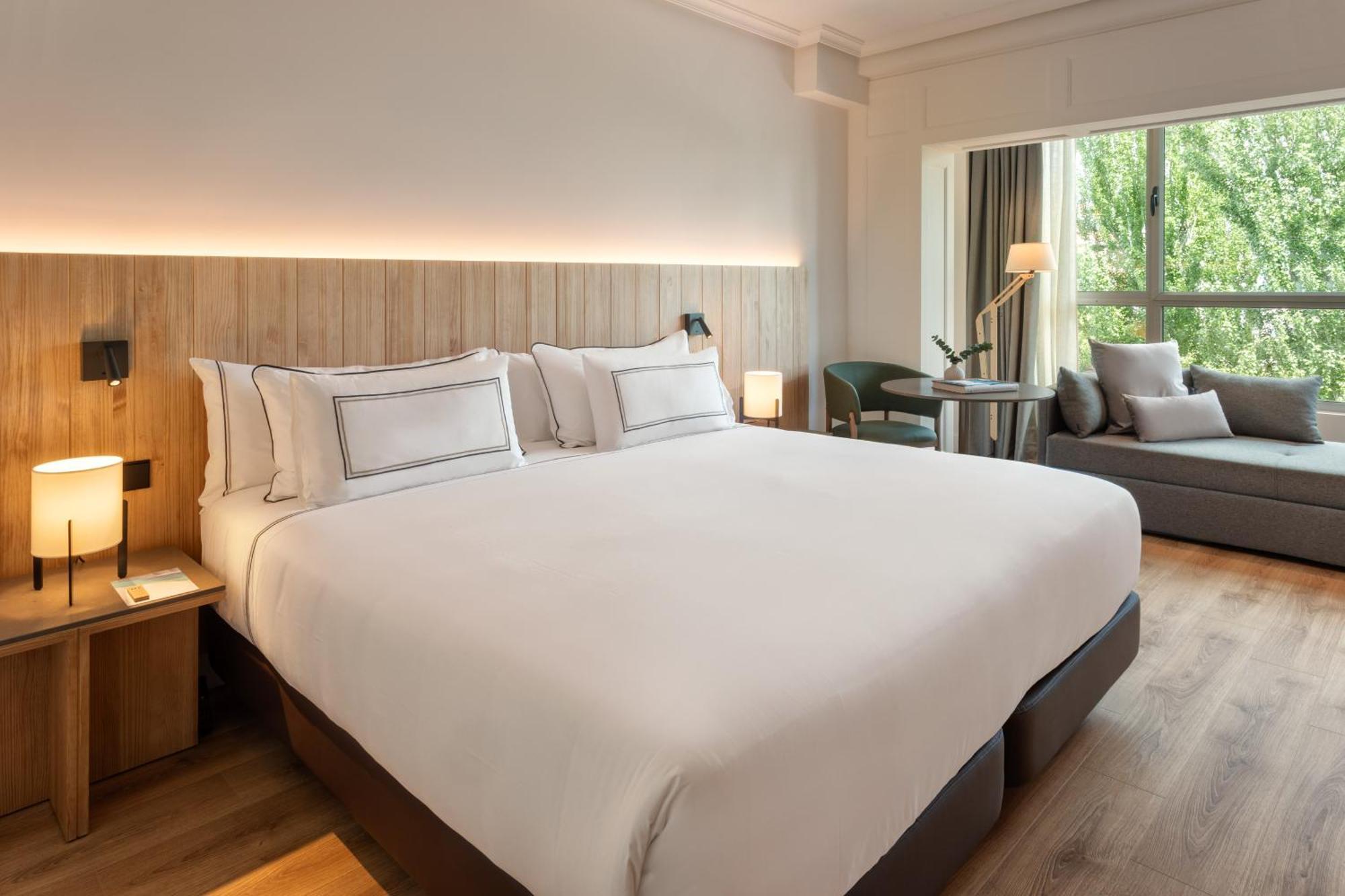 Melia Barajas Hotel Madrid