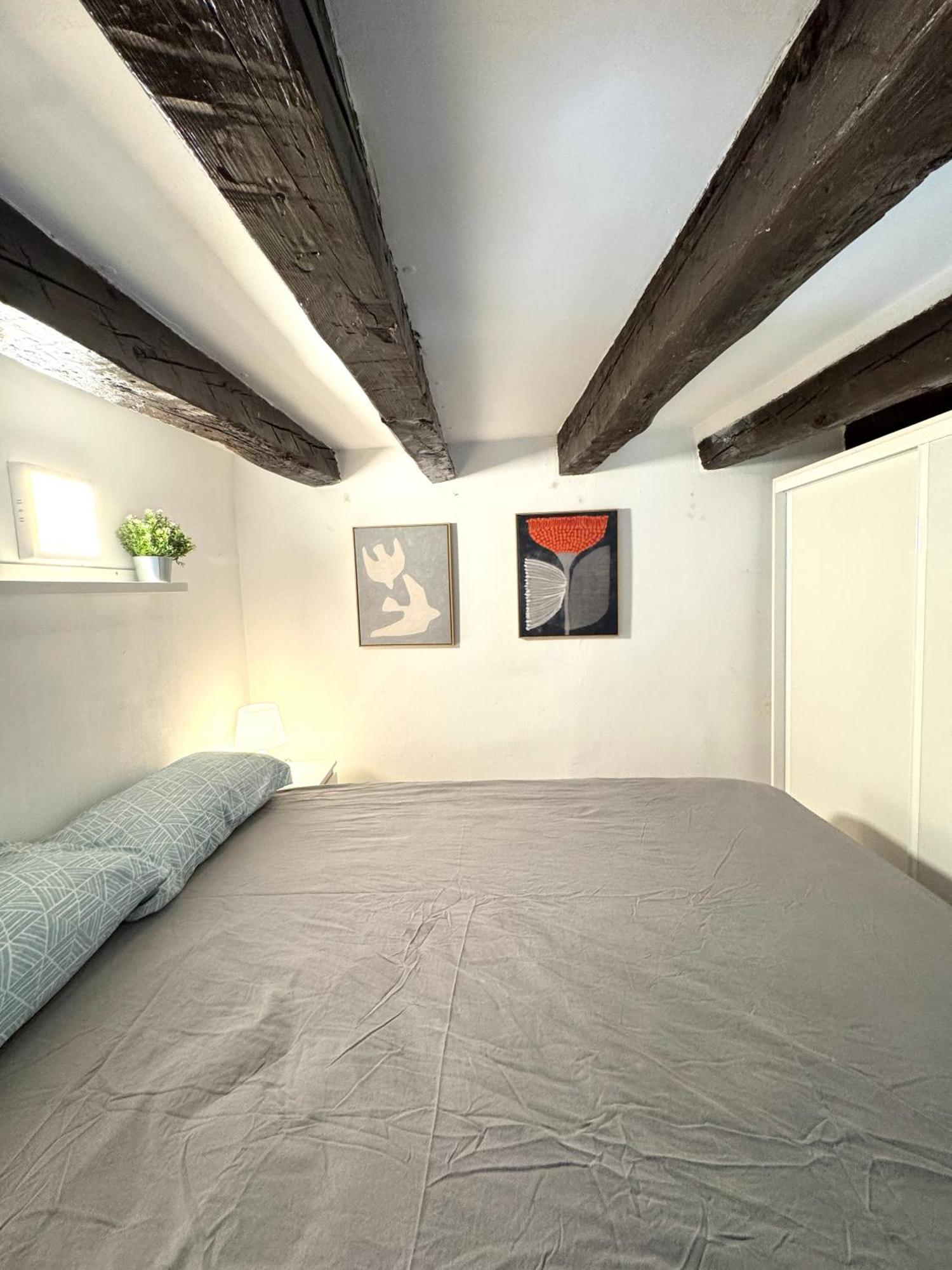 Apartamento Cómodo Y Acogedor En Centro Madrid