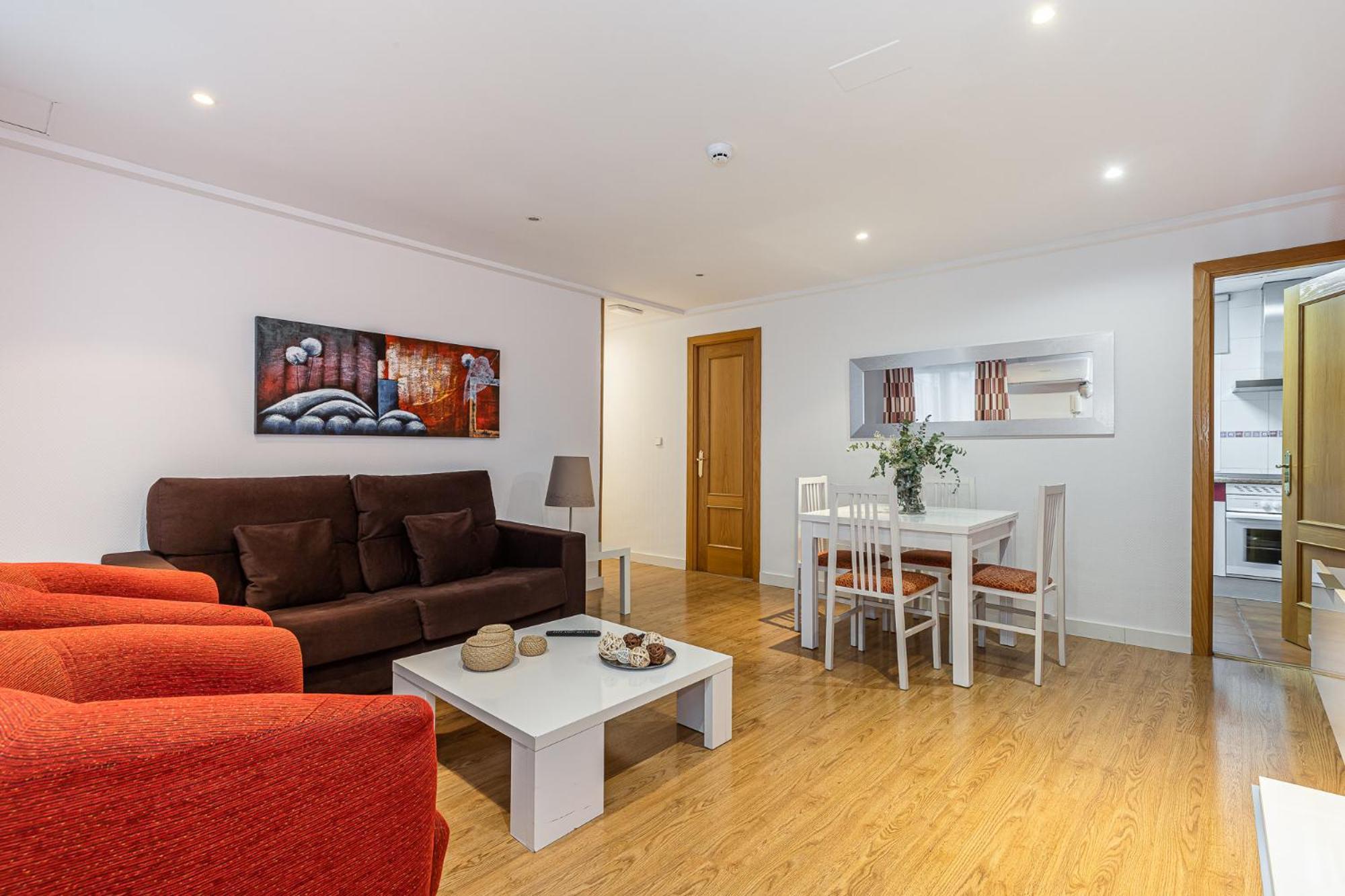 Waou En Sol Confort 6 Apartamento Madrid