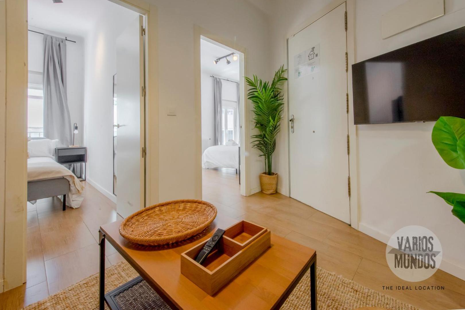 Explora 7, Al Pie De Gran Via E2 Apartamento