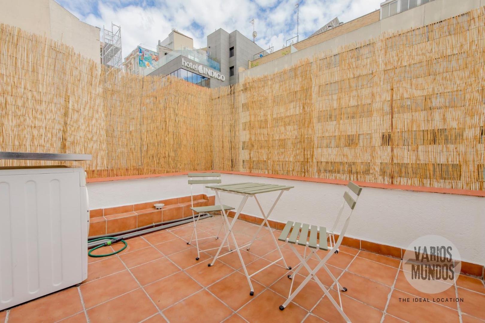 Siente 3, Al Pie De Gran Via E2 Apartment