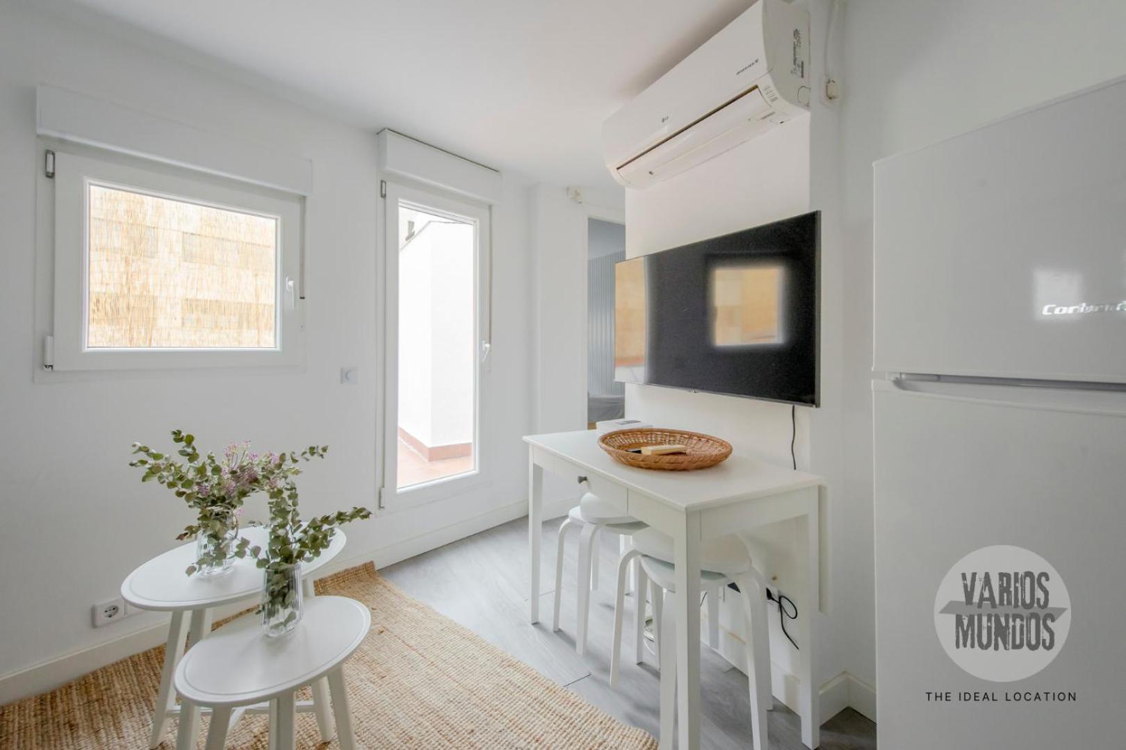 Apartment Siente 3, Al Pie De Gran Via E2
