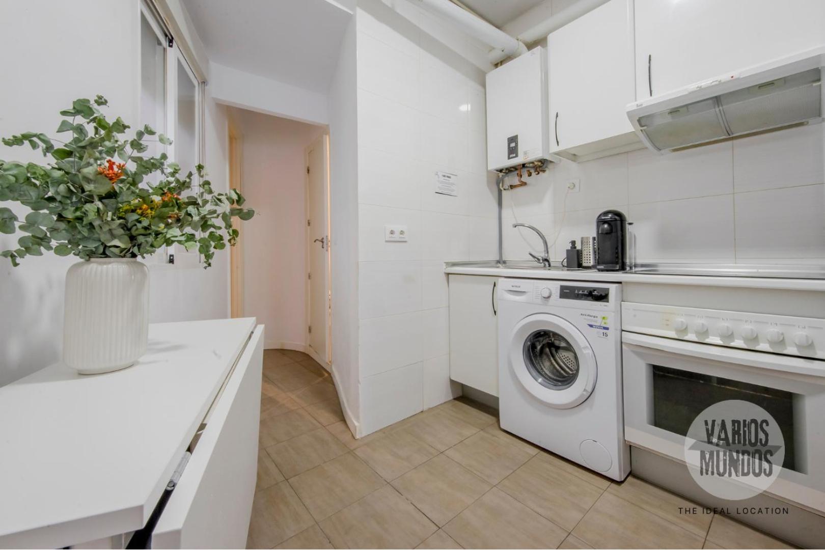 Apartamento Explora 7, Al Pie De Gran Via E2