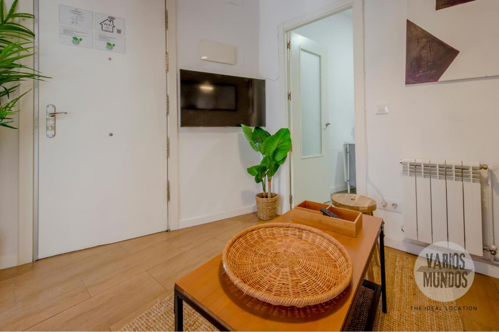 Apartamento Explora 7, Al Pie De Gran Via E2 Madrid