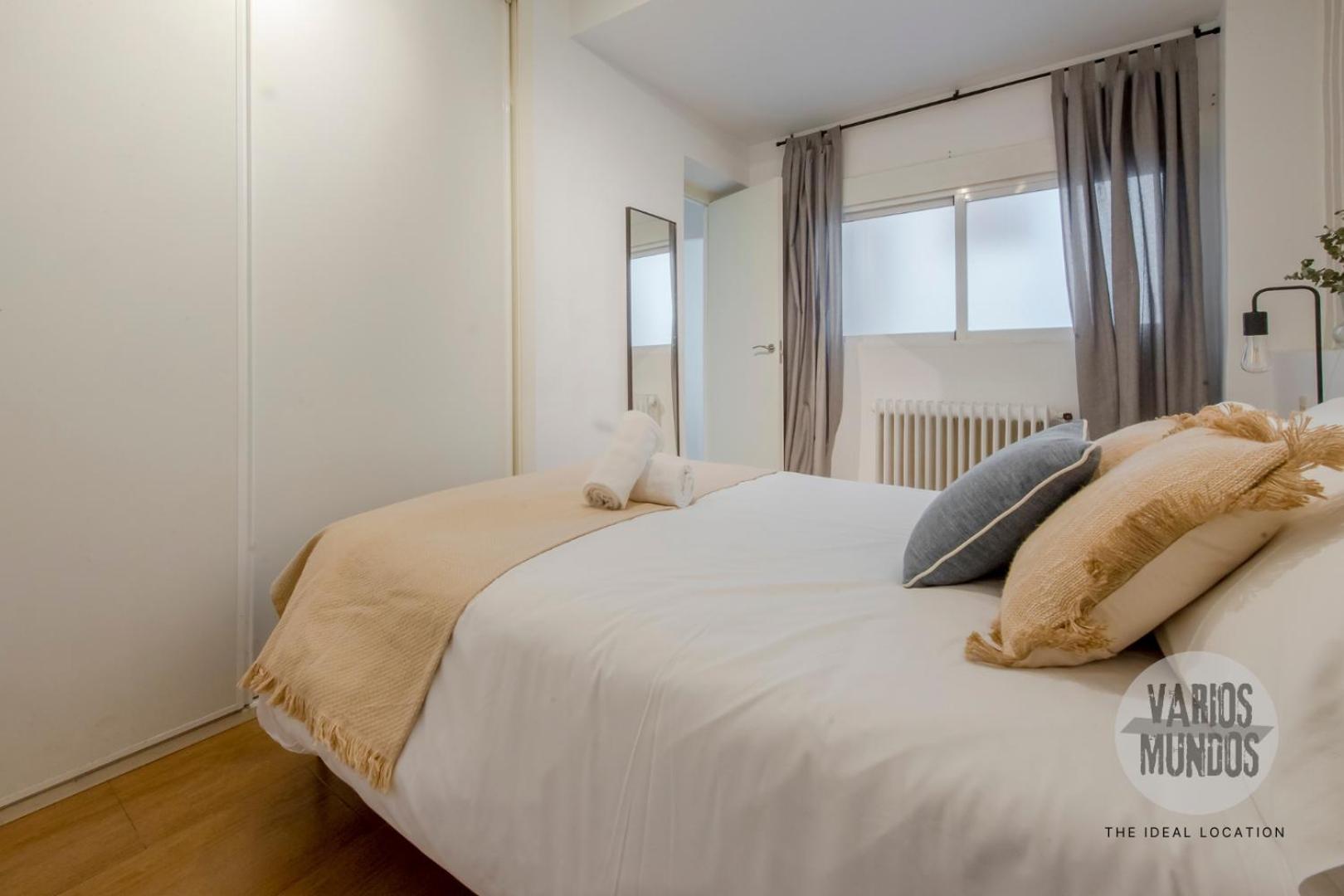 Apartamento Explora 7, Al Pie De Gran Via E2