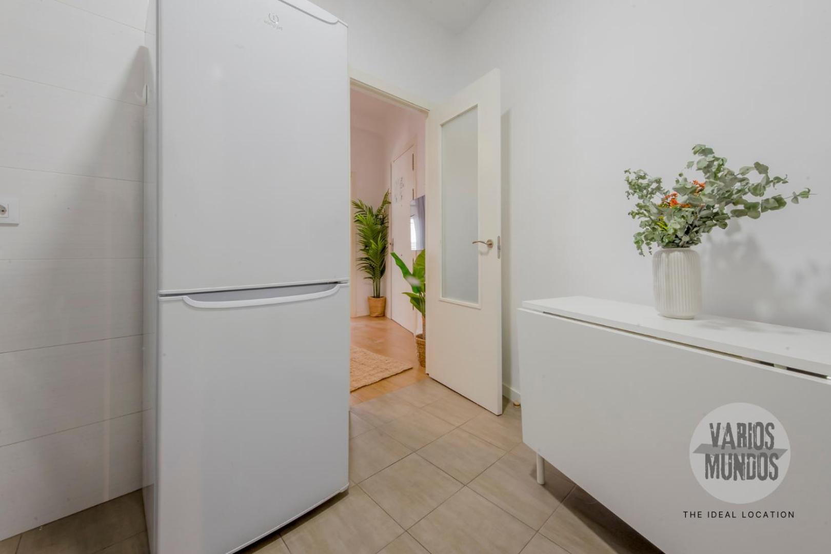 Explora 7, Al Pie De Gran Via E2 Apartamento *