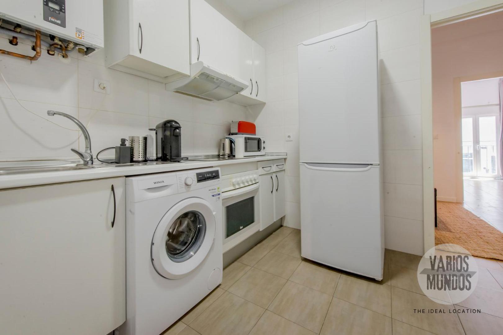 Apartamento Explora 7, Al Pie De Gran Via E2 *