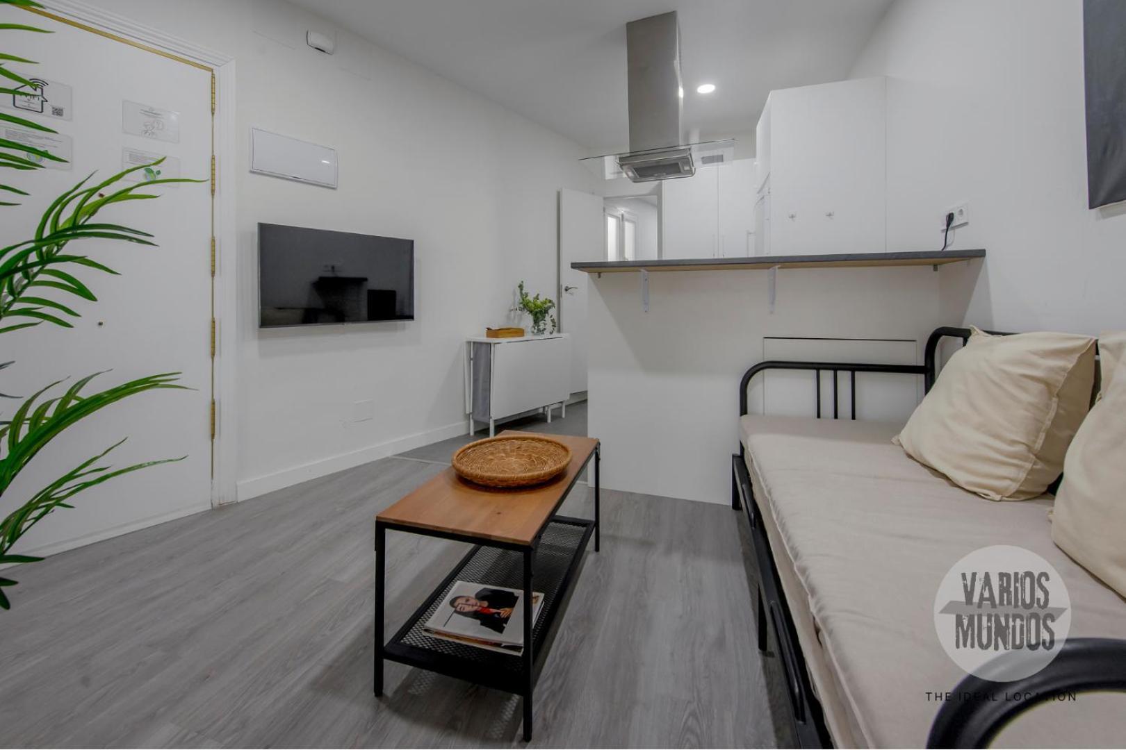 Apartamento Descubre 5, Al Pie De Gran Via E2