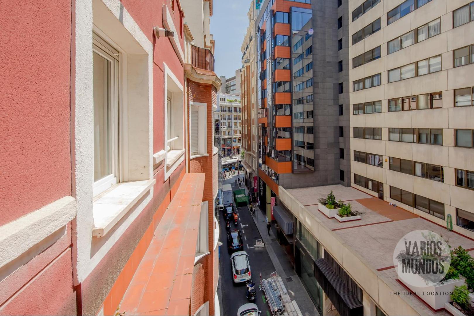 Descubre 5, Al Pie De Gran Via E2 Apartamento
