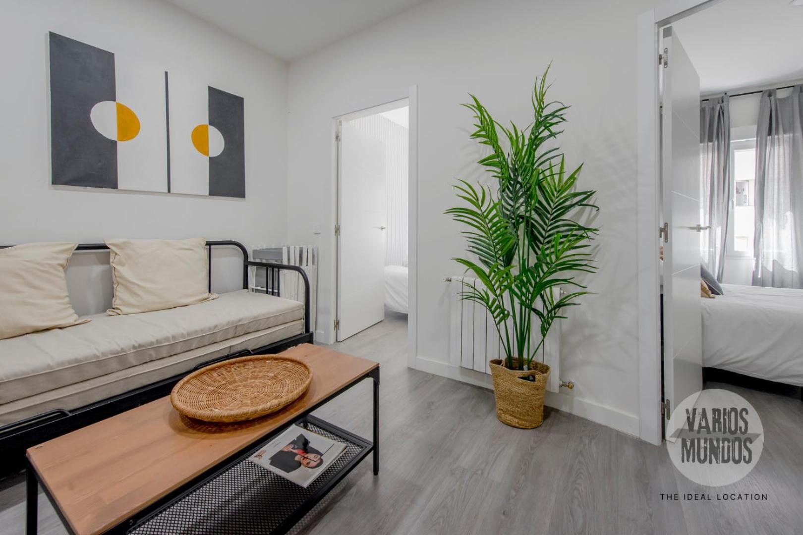 Descubre 5, Al Pie De Gran Via E2 Apartamento *