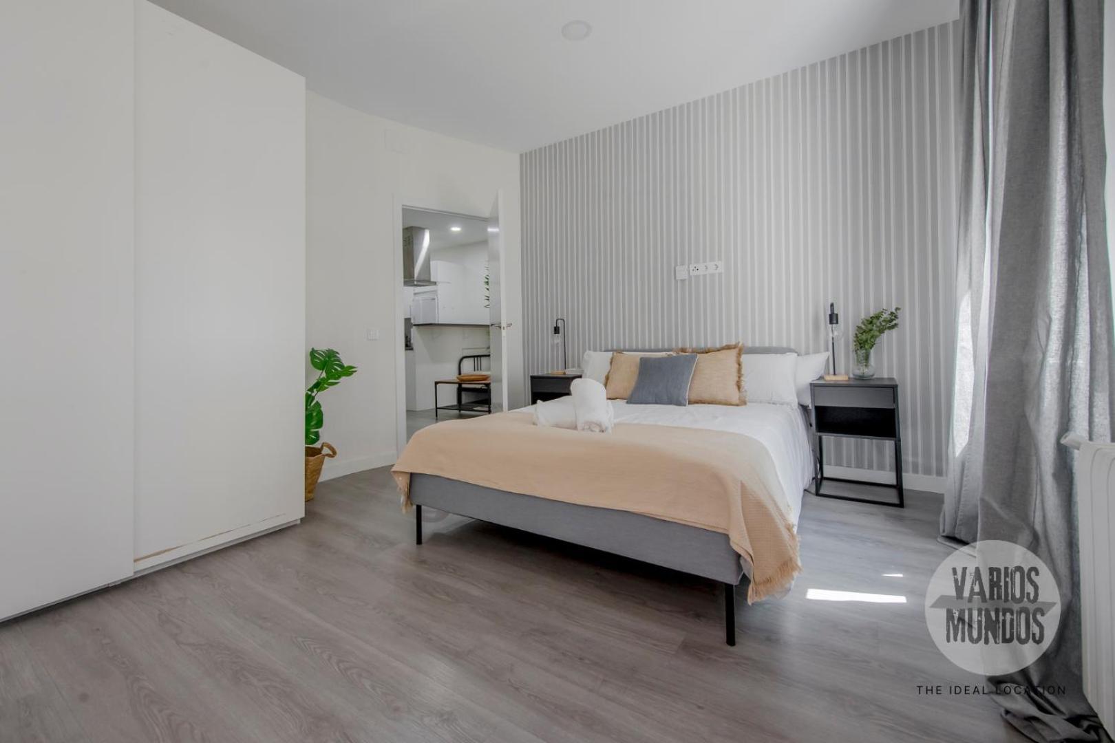 Apartamento Descubre 5, Al Pie De Gran Via E2 *