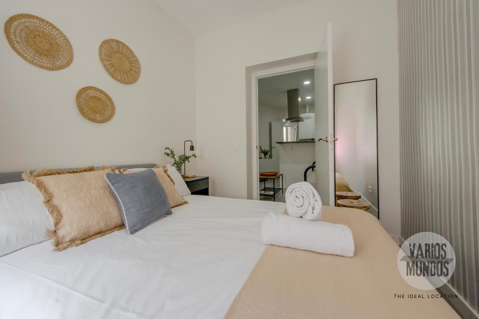 Descubre 5, Al Pie De Gran Via E2 Apartamento Madrid