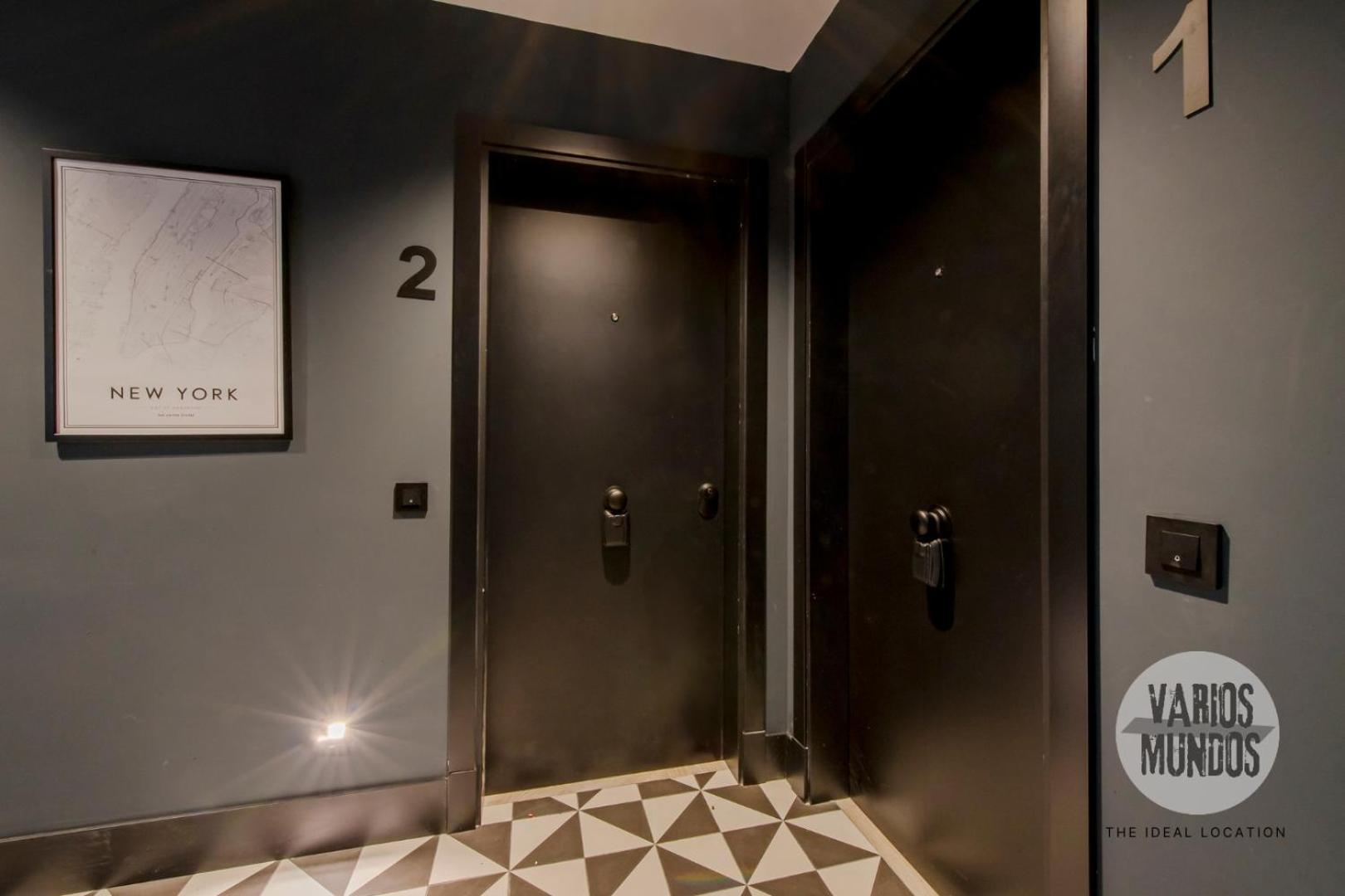 Apartment Un Madrid Moderno Para 7, Tu Refugio En Abada 2 E2