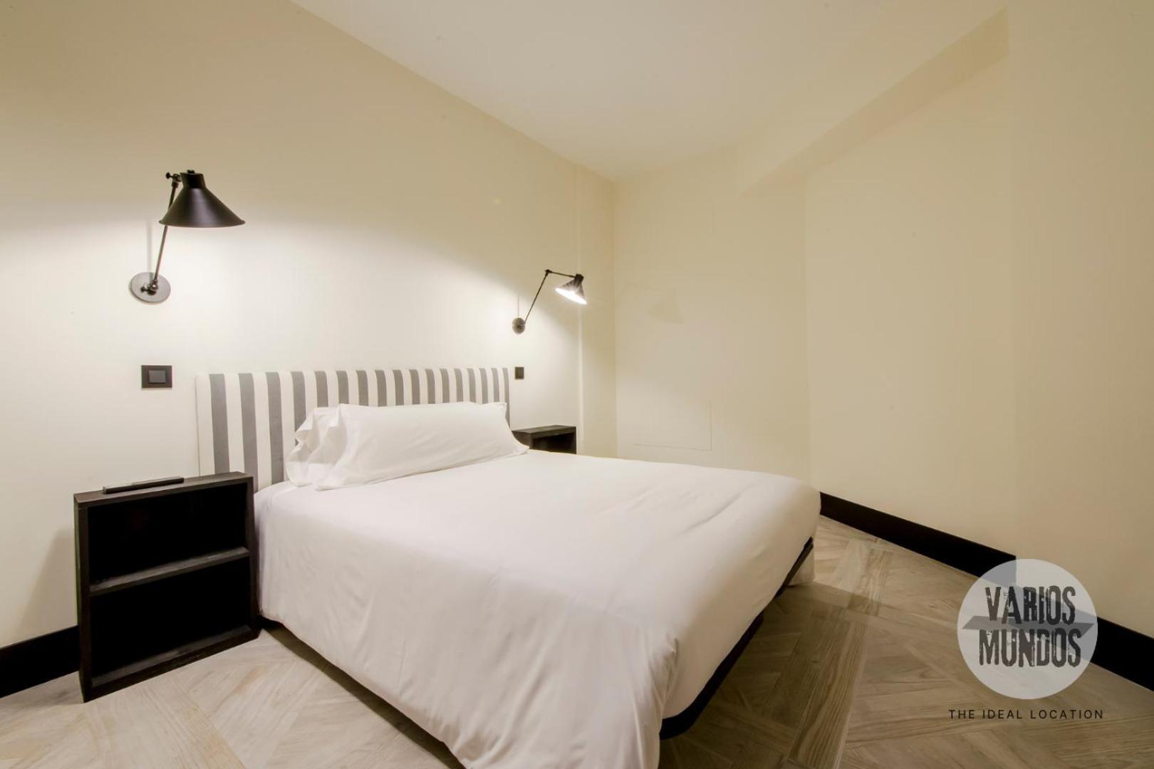 Un Madrid Moderno Para 7, Tu Refugio En Abada 2 E2 Apartment Madrid