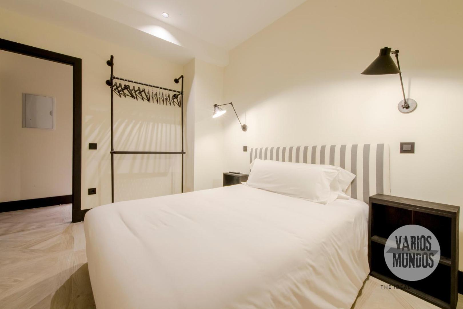 Un Madrid Moderno Para 7, Tu Refugio En Abada 2 E2 Apartment Madrid