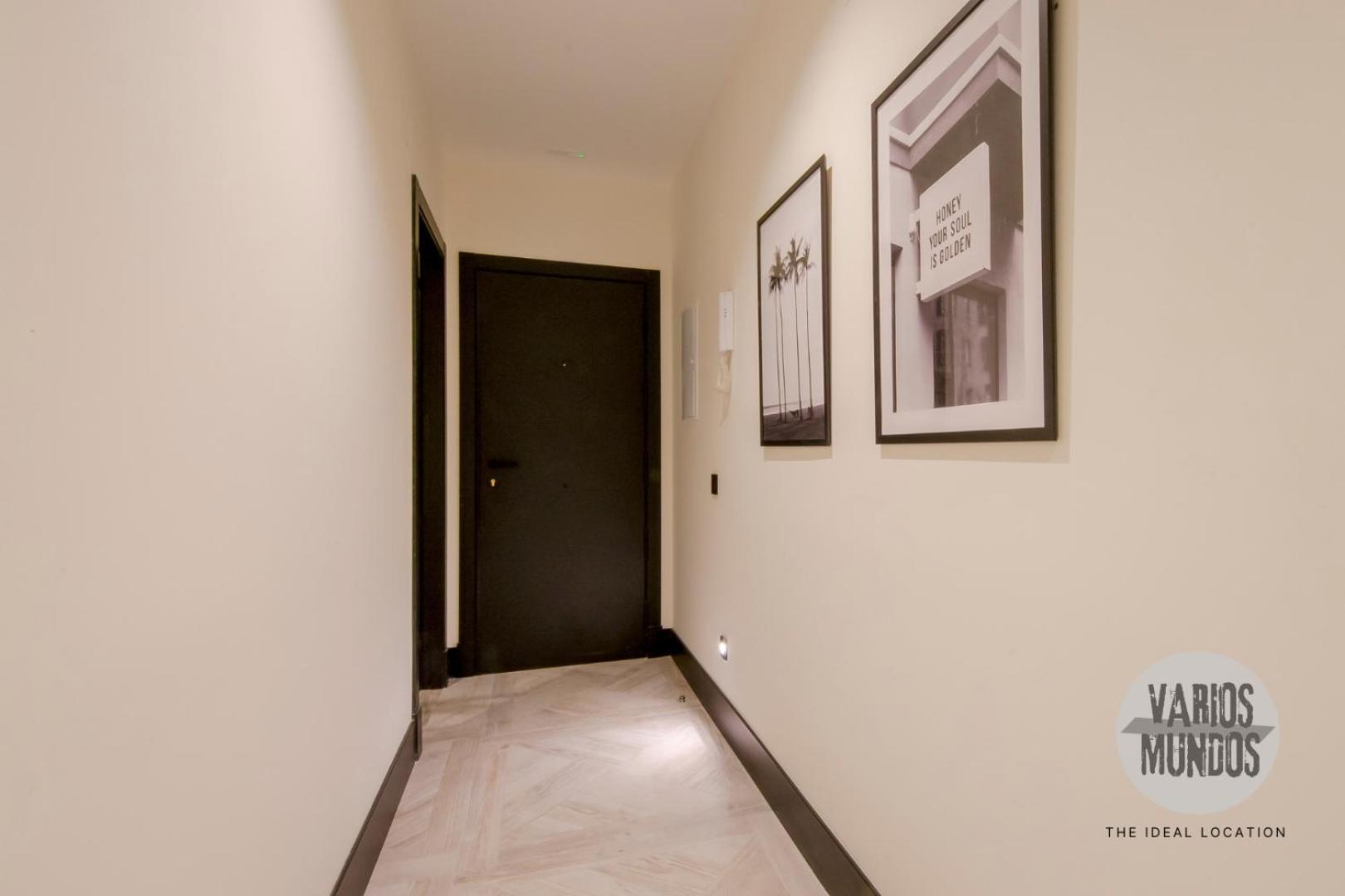 Un Madrid Moderno Para 7, Tu Refugio En Abada 2 E2 Apartment