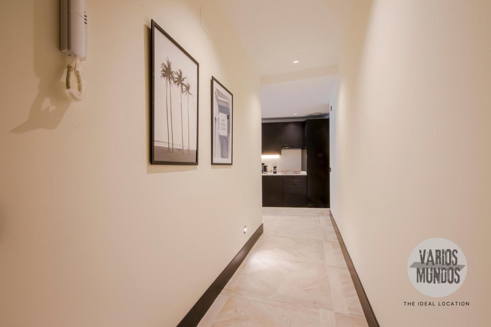 Apartment Un Madrid Moderno Para 7, Tu Refugio En Abada 2 E2