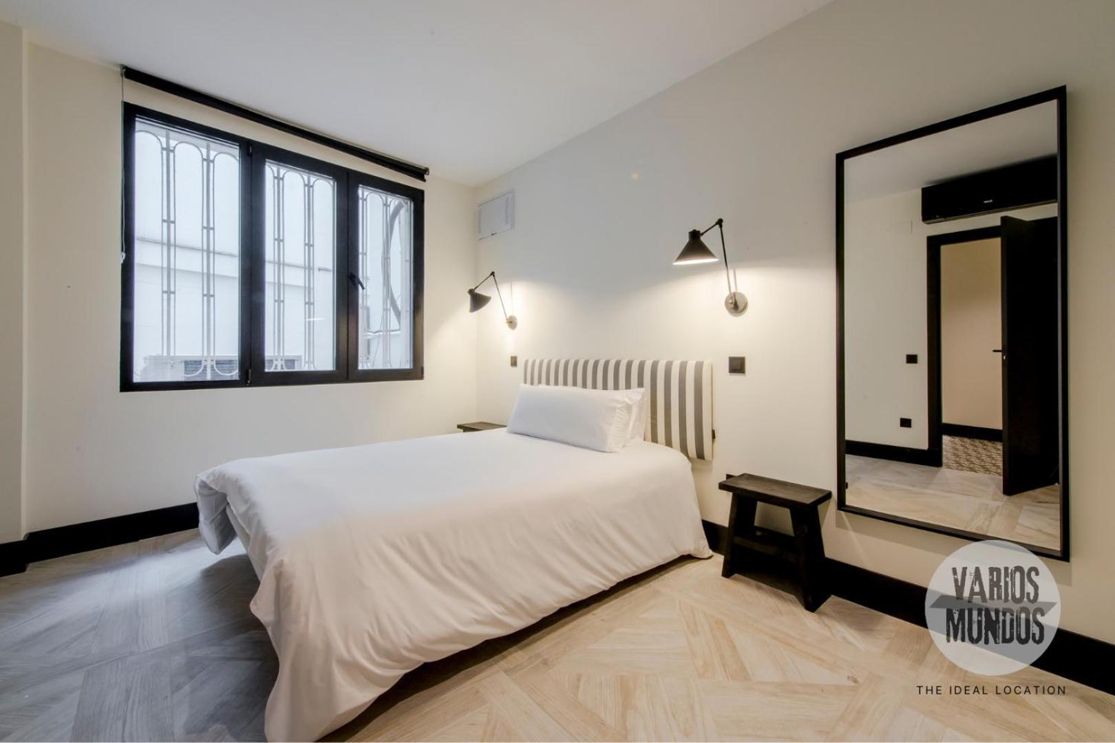 Un Madrid Moderno Para 7, Tu Refugio En Abada 2 E2 Apartment Madrid