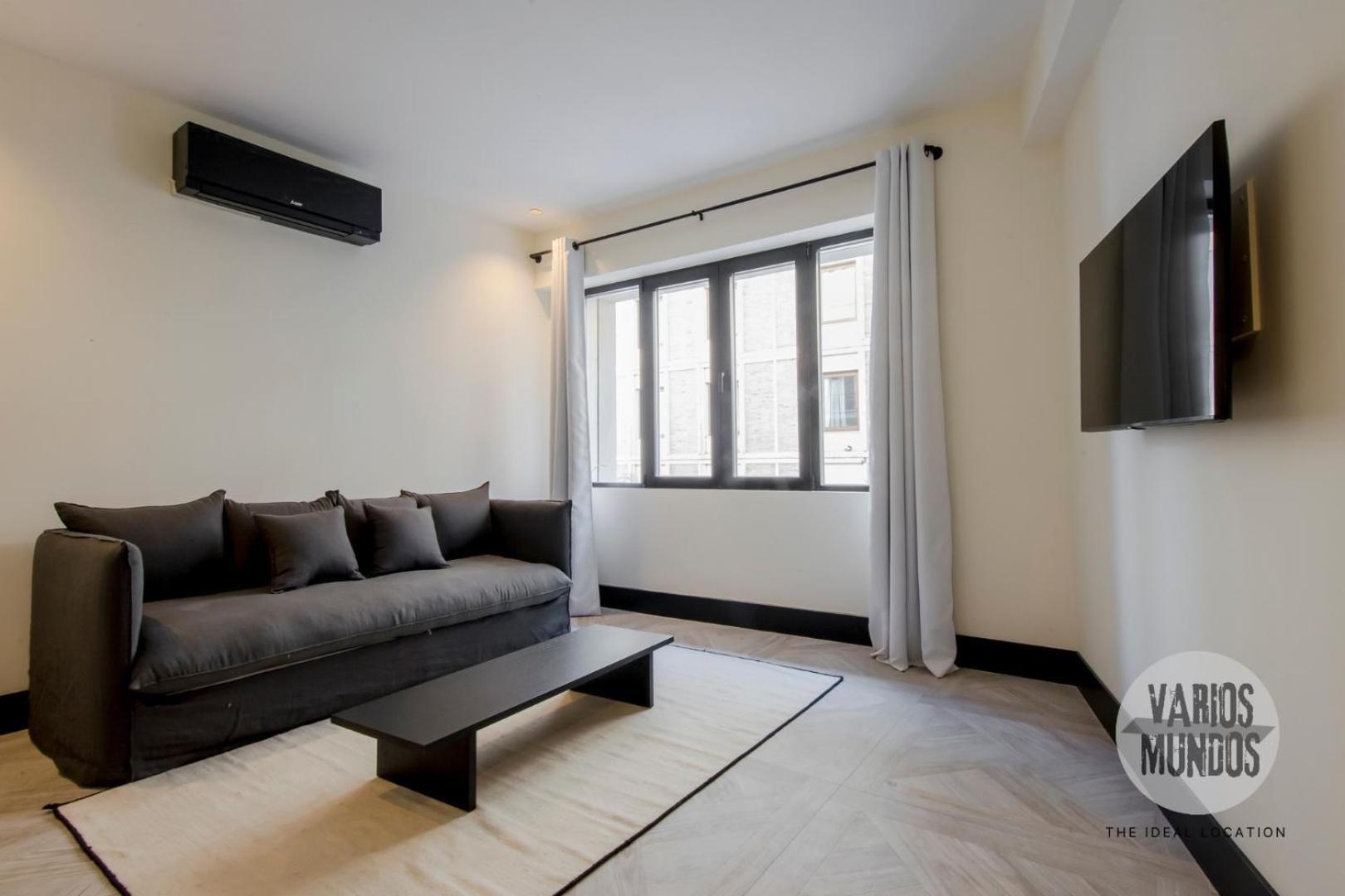 Un Madrid Moderno Para 7, Tu Refugio En Abada 2 E2 Apartment