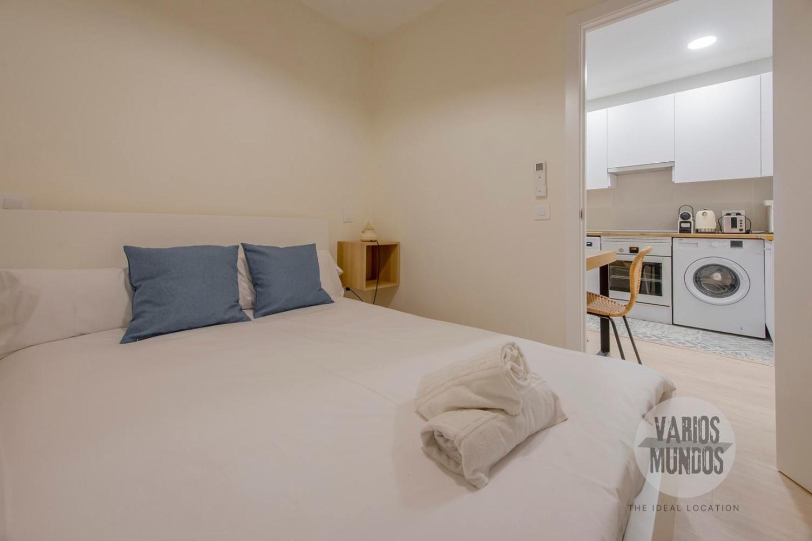 Esencia Urbana 9, En Plaza De Chueca Apartamento Madrid