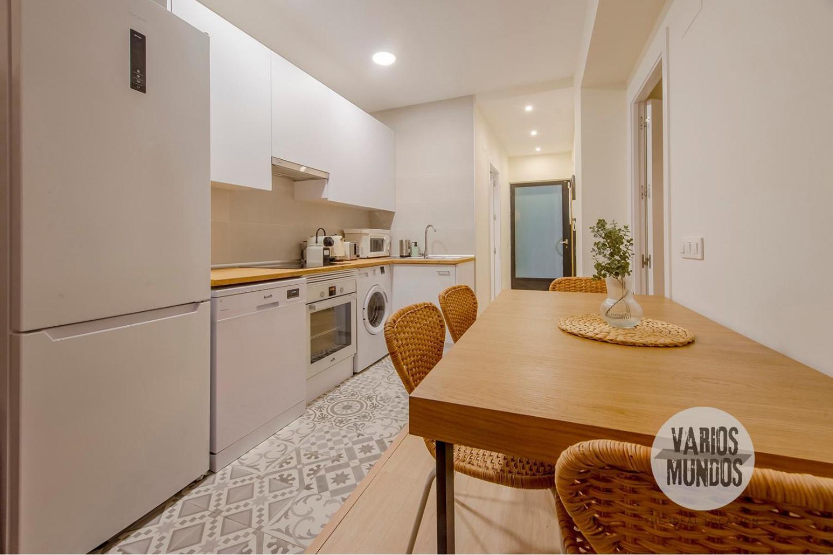 Esencia Urbana 9, En Plaza De Chueca Apartamento *