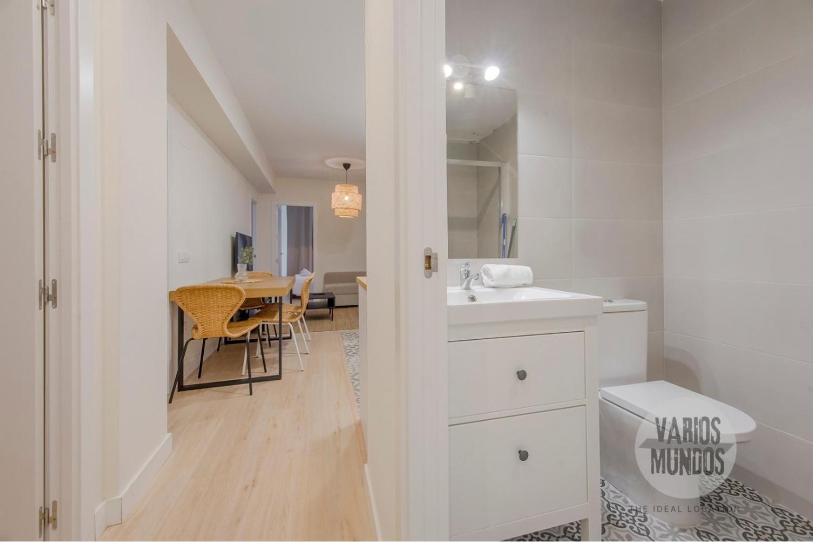 Apartamento Esencia Urbana 9, En Plaza De Chueca Madrid