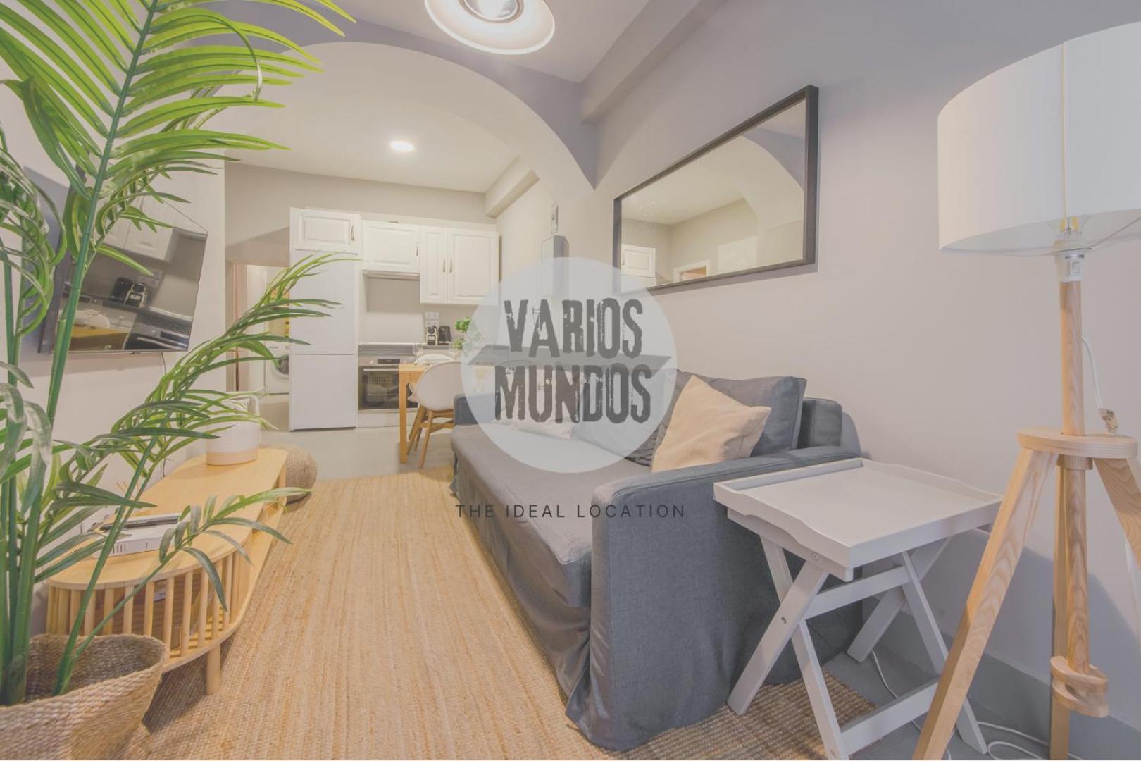 Madrid A Tu Alcance Para 7, Travesia De Pozas 4 E2 Apartamento *
